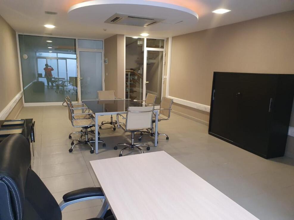 State of the Art 170 sqm Furnished Office in Sliema – For rent or Sale