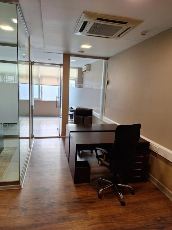 State of the Art 170 sqm Furnished Office in Sliema – For rent or Sale