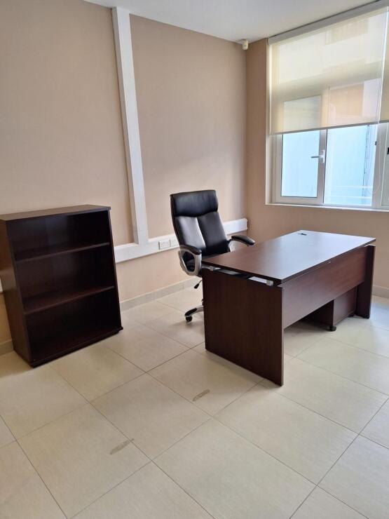 State of the Art 170 sqm Furnished Office in Sliema – For rent or Sale