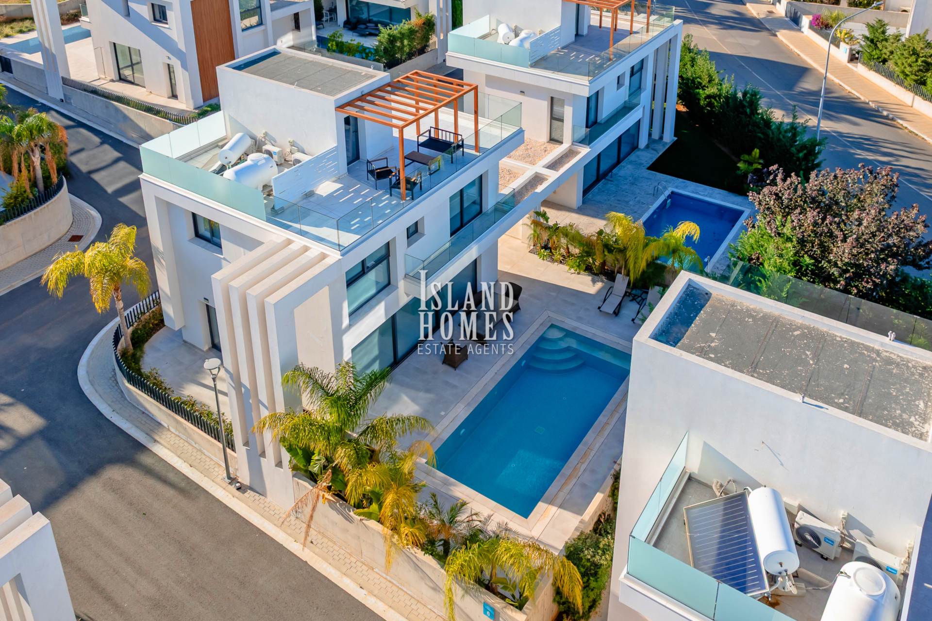 3 bedroom Detached in Pernera, Famagusta, Cyprus – BtP104