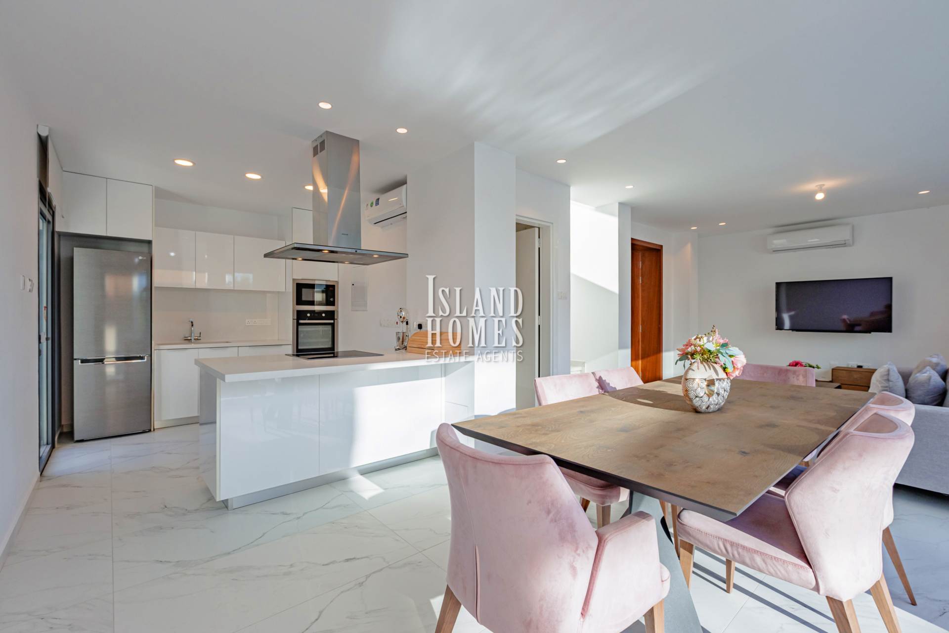 3 bedroom Detached in Pernera, Famagusta, Cyprus – BtP104