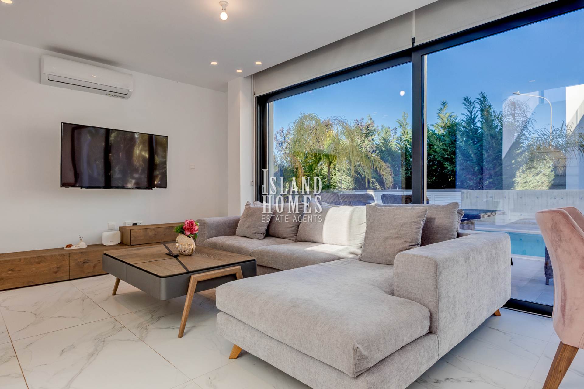 3 bedroom Detached in Pernera, Famagusta, Cyprus – BtP104