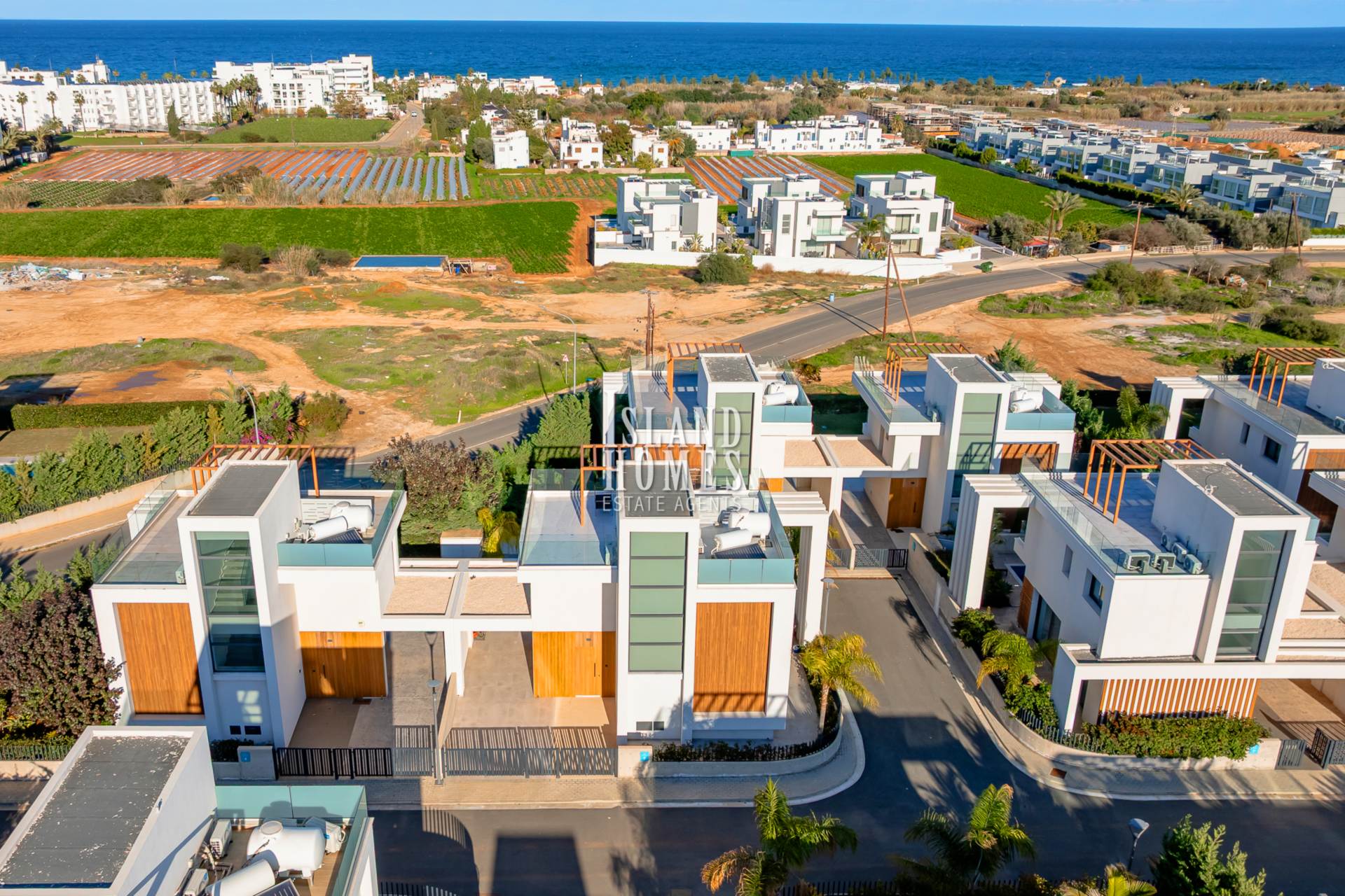 3 bedroom Detached in Pernera, Famagusta, Cyprus – BtP104