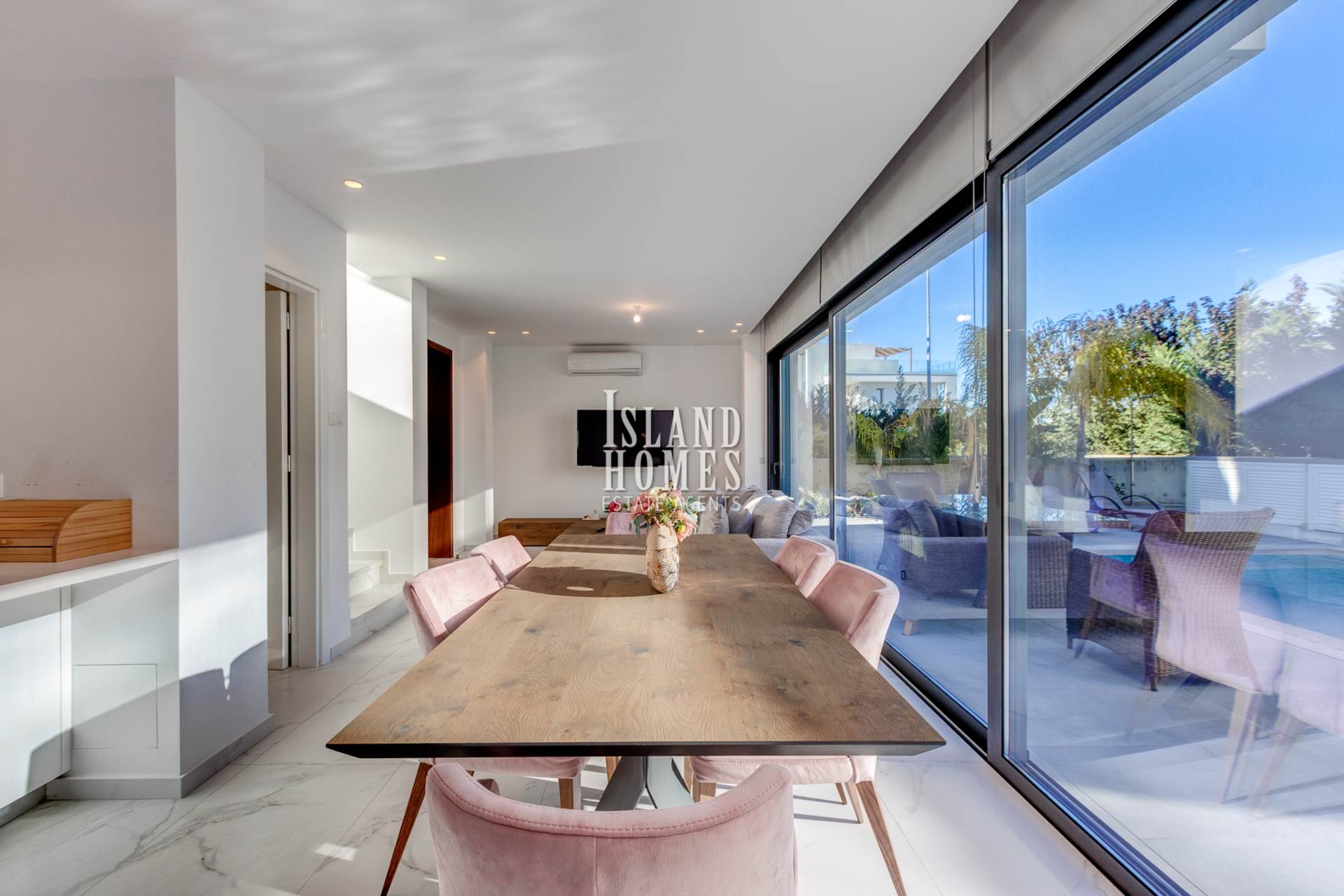 3 bedroom Detached in Pernera, Famagusta, Cyprus – BtP104