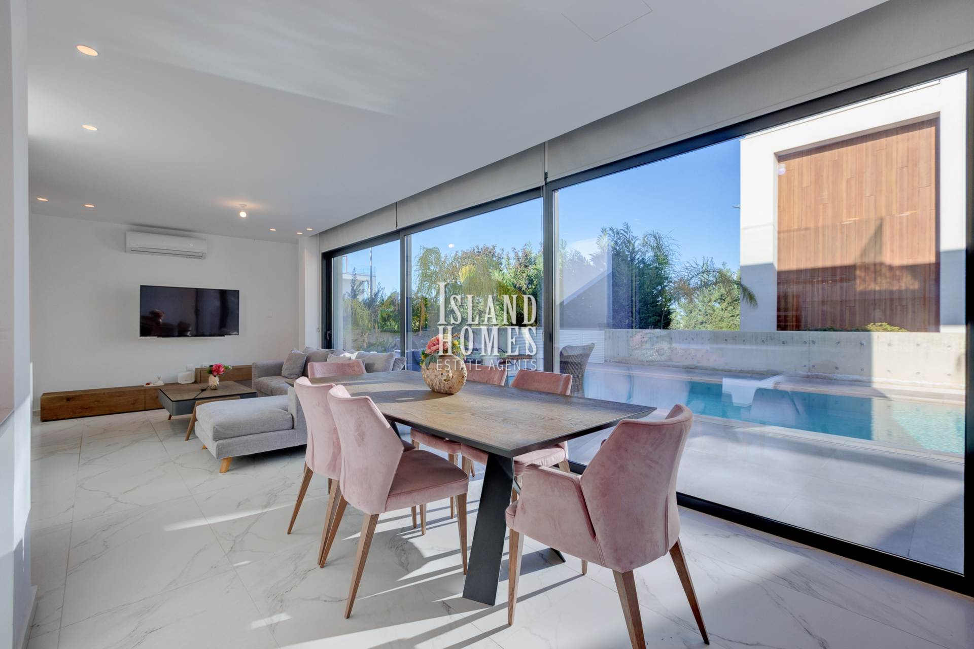 3 bedroom Detached in Pernera, Famagusta, Cyprus – BtP104