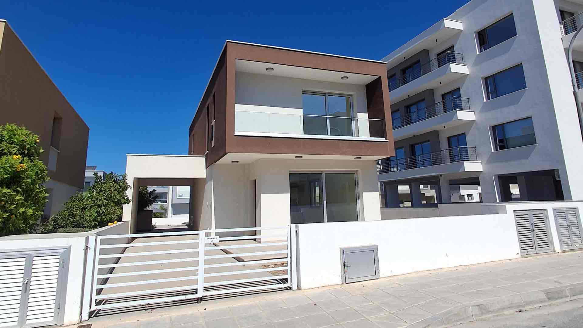 3 bedroom Villa in Paphos, Cyprus – 18587-RD00000302