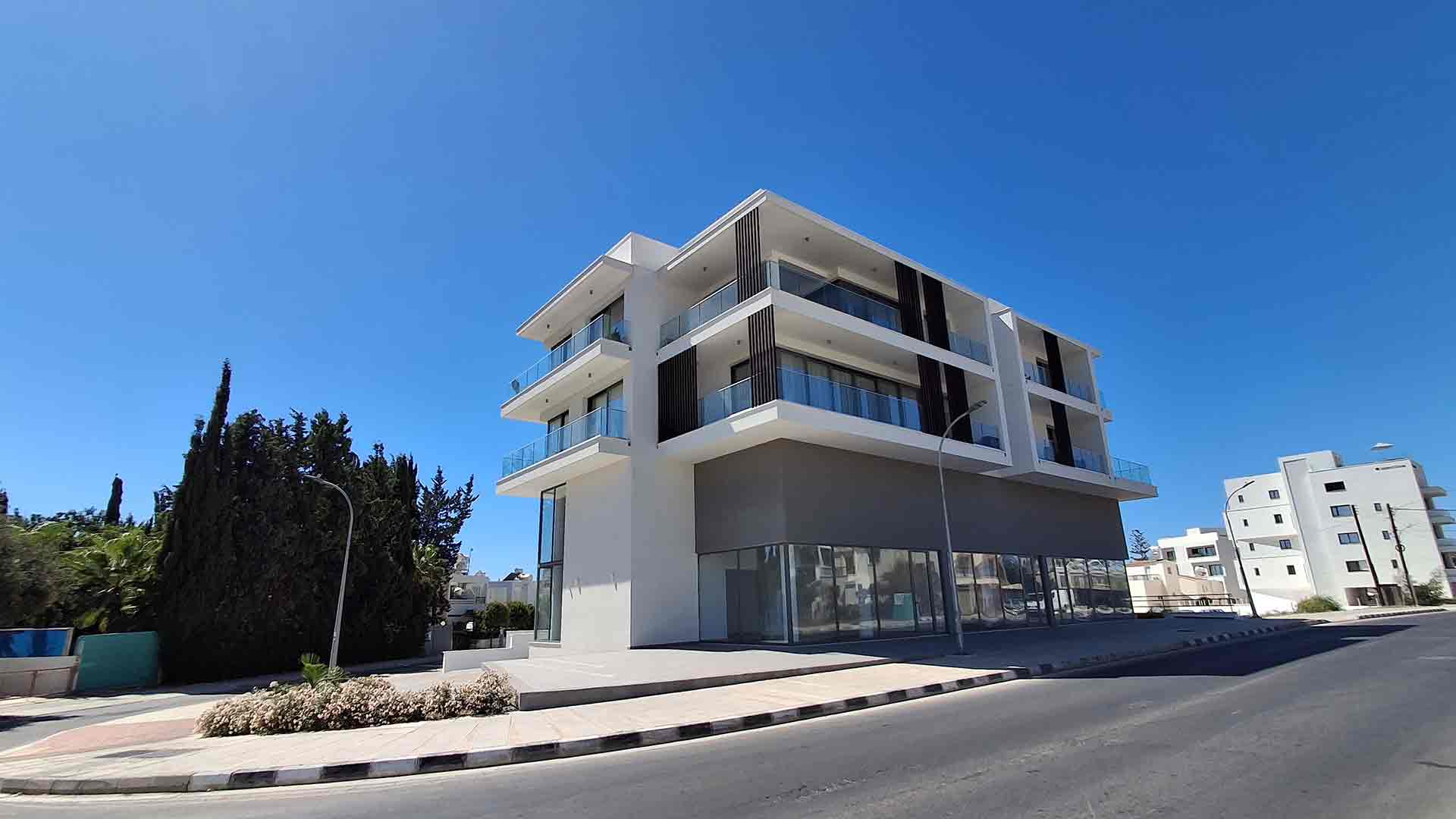 Shops in Paphos, Cyprus – 18587-ARD00000867