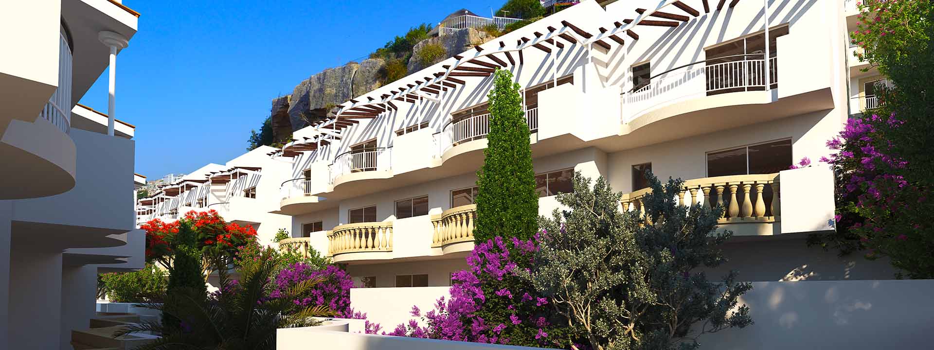 3 bedroom Maisonettes in Paphos, Cyprus – 18587-ARD00001641