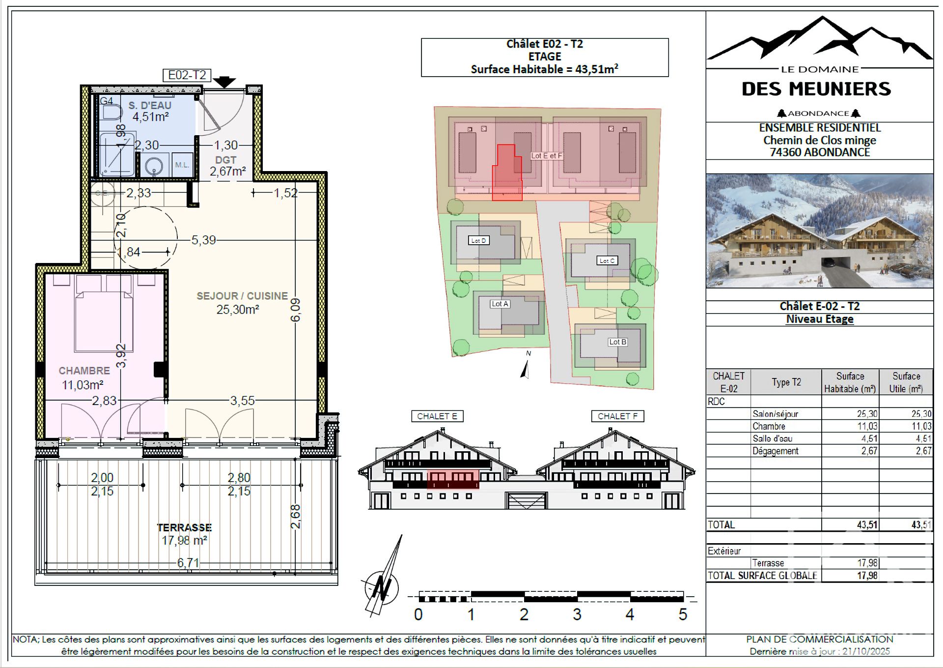 An Opportunity To Purchase One Of Ten Brand New Apartments In The Sunny, Quiet Hamlet Of Richebourg. – MEUNIERSAPPTST2