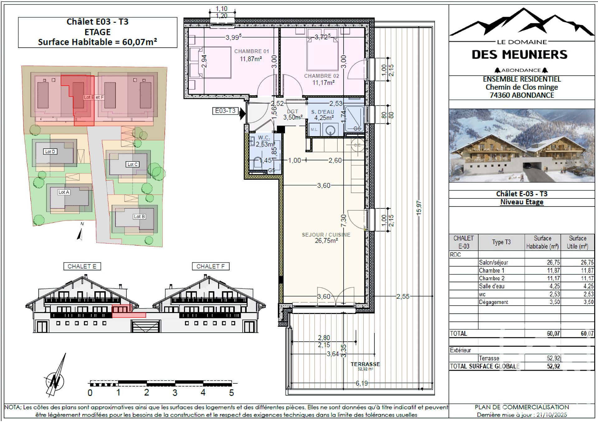 An Opportunity To Purchase One Of Ten Brand New Apartments In The Sunny, Quiet Hamlet Of Richebourg. – MEUNIERSAPPTST3