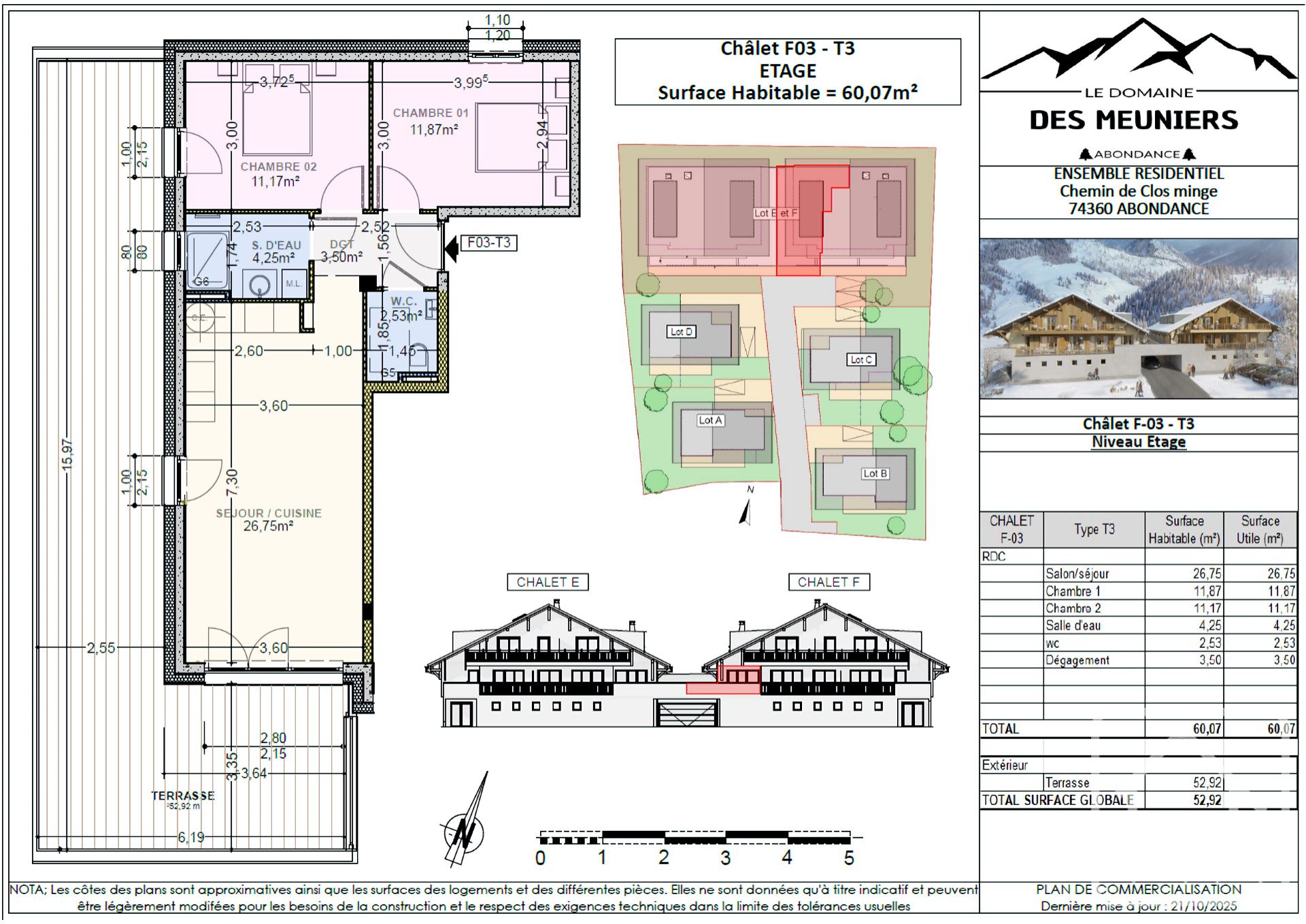 An Opportunity To Purchase One Of Ten Brand New Apartments In The Sunny, Quiet Hamlet Of Richebourg. – MEUNIERSAPPTST3