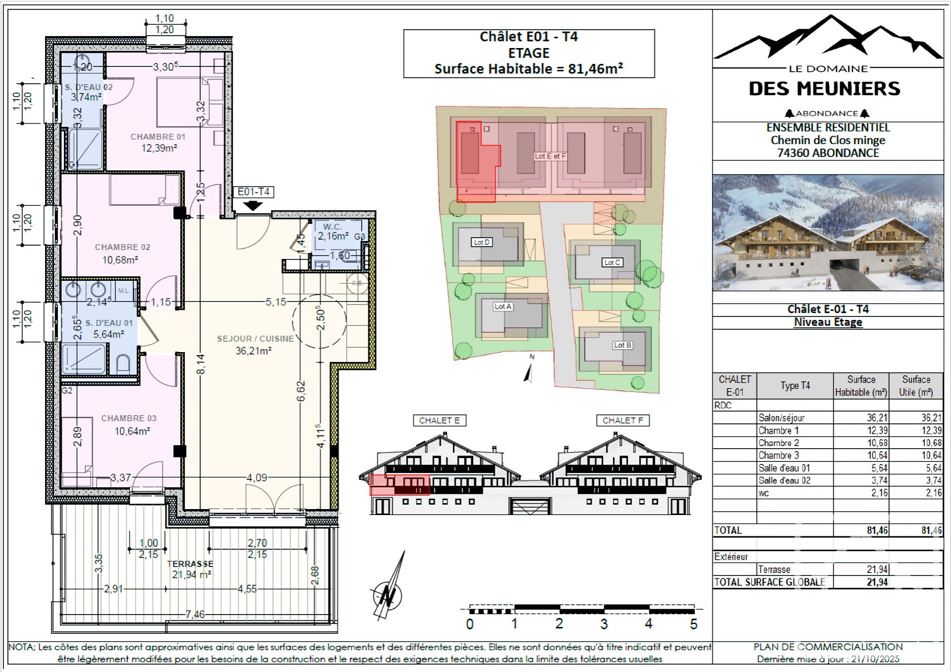 An Opportunity To Purchase One Of Ten Brand New Apartments In The Sunny, Quiet Hamlet Of Richebourg. – MEUNIERSAPPTST4