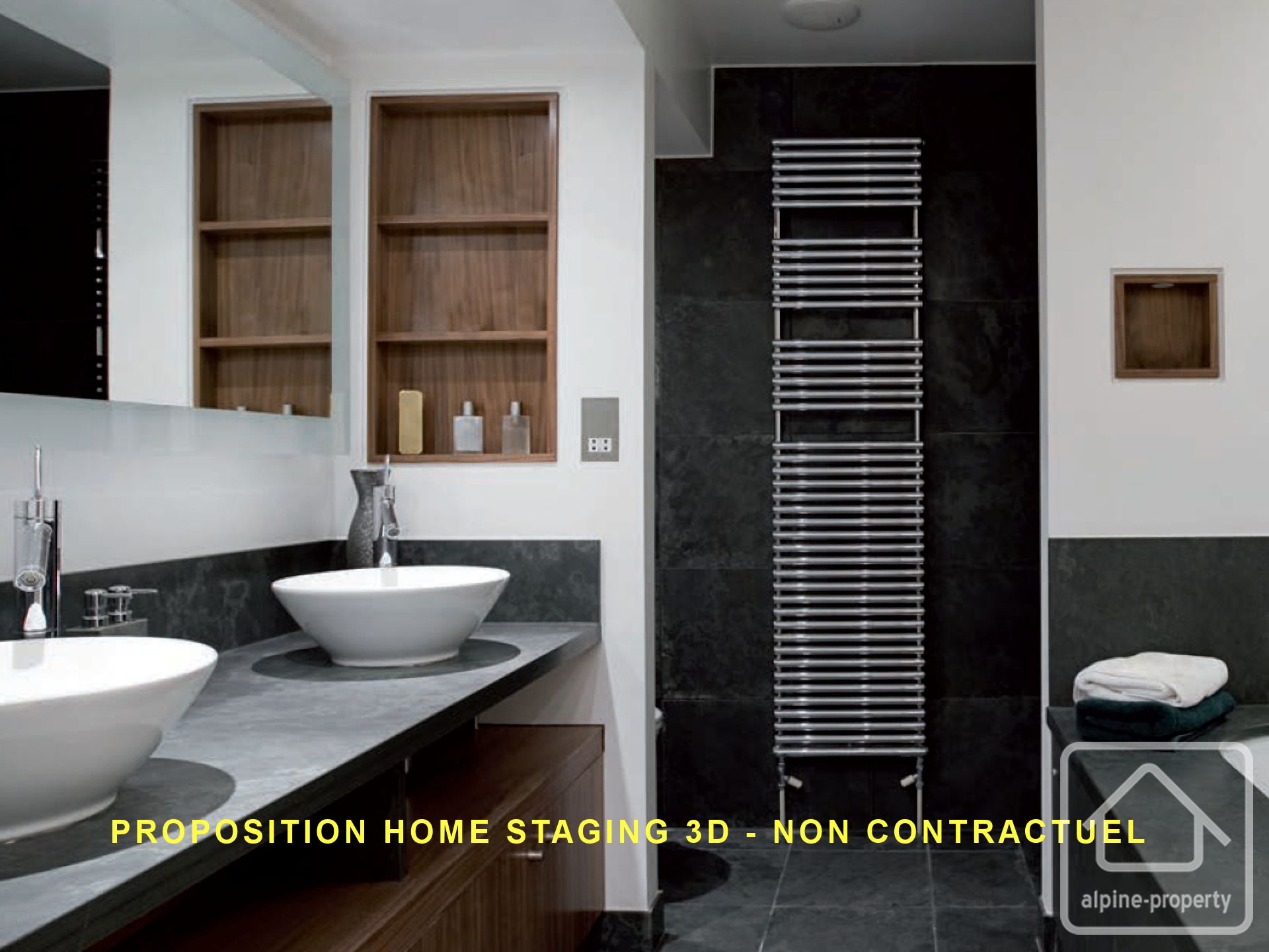 Residence Of 4 Blocks Of Brand New Apartments Located In La Chapelle D’Abondance – LESCHRYSALIDEST2