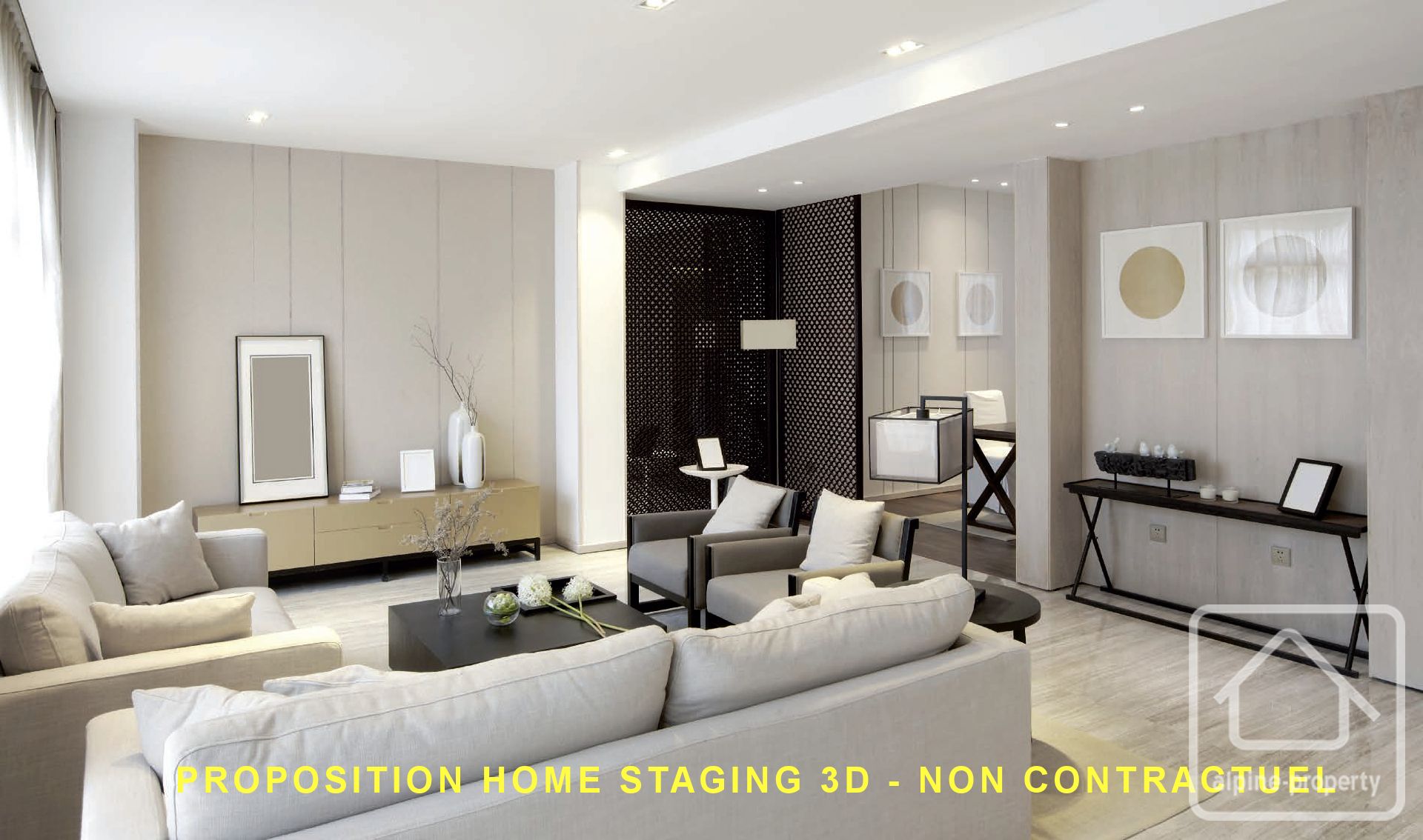 Residence Of 4 Blocks Of Brand New Apartments Located In La Chapelle D’Abondance – LESCHRYSALIDEST3