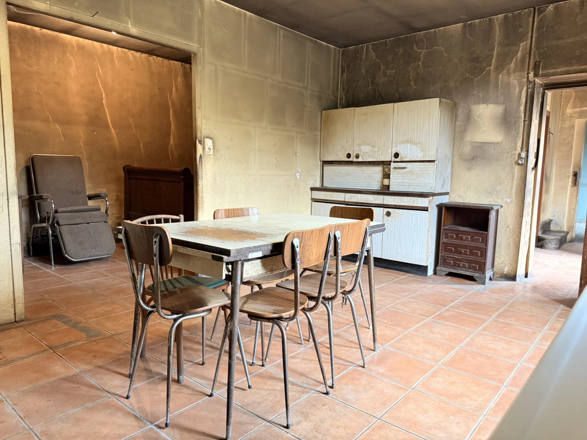 Charming property with barn and potential near Brigueuil, Poitou-Charentes – France – BVI81664