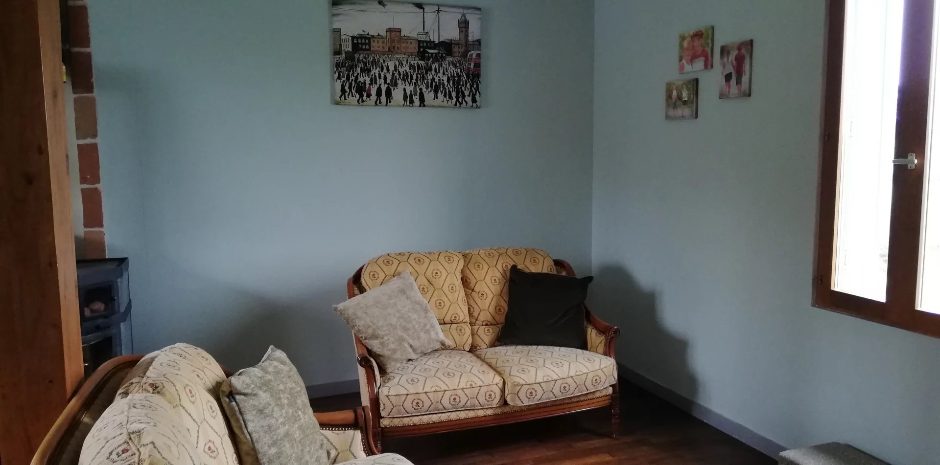 Detached hamlet house close to town, Limousin – France – BVI80014