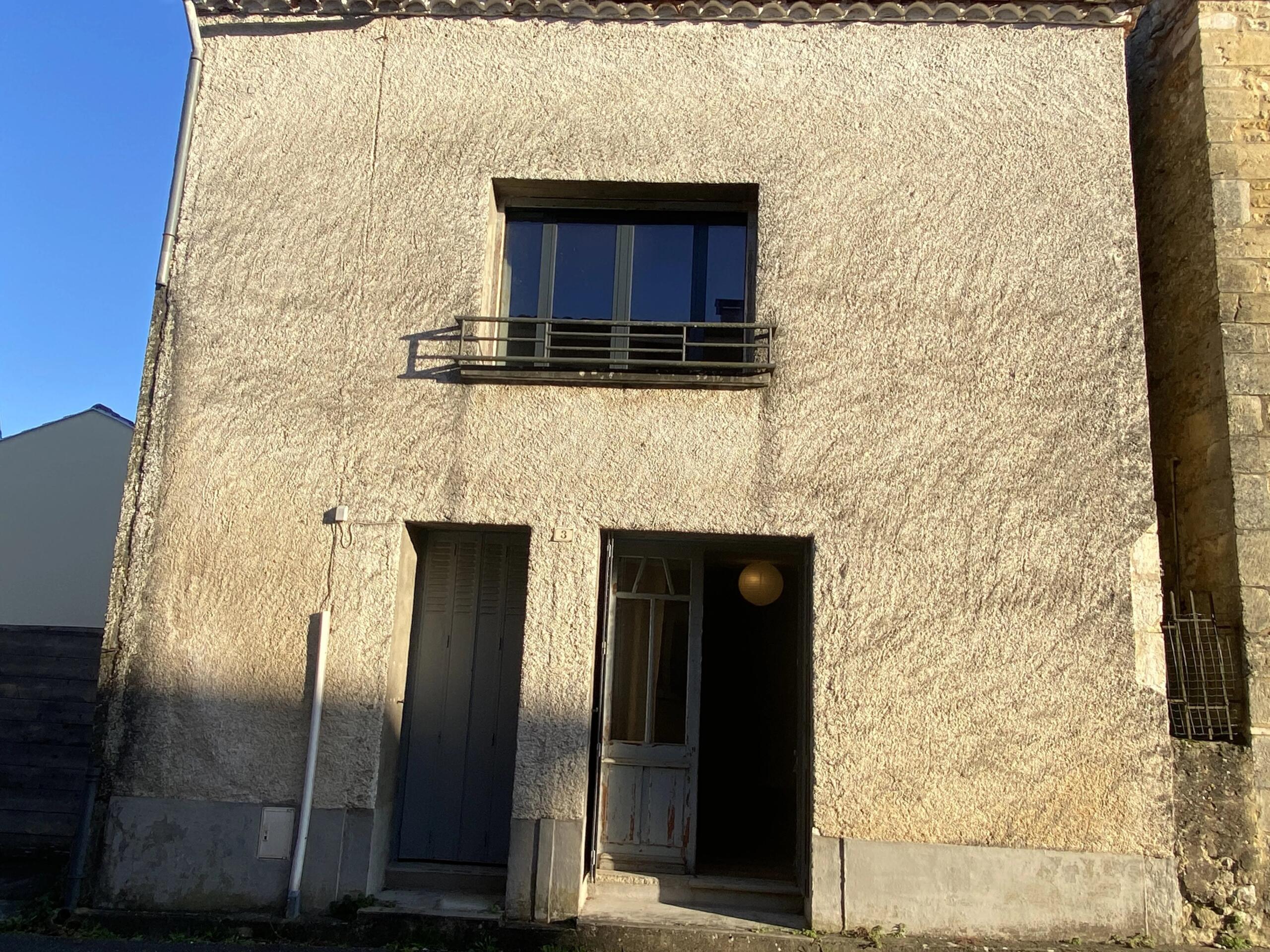 Village House close to Montayral and Fumel, Lot Valley, Aquitaine – France – BVI83974