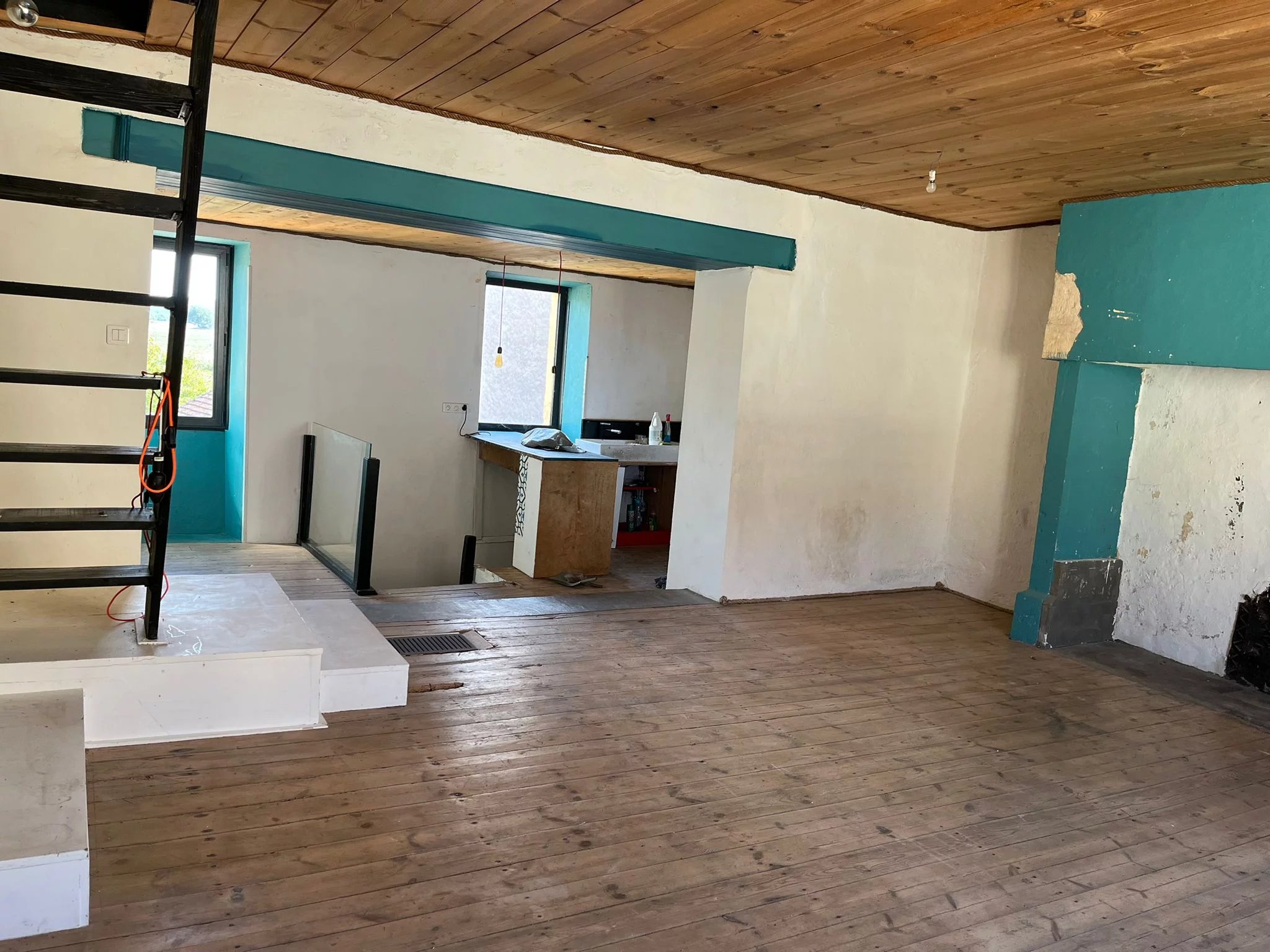 Village House close to Montayral and Fumel, Lot Valley, Aquitaine – France – BVI83974