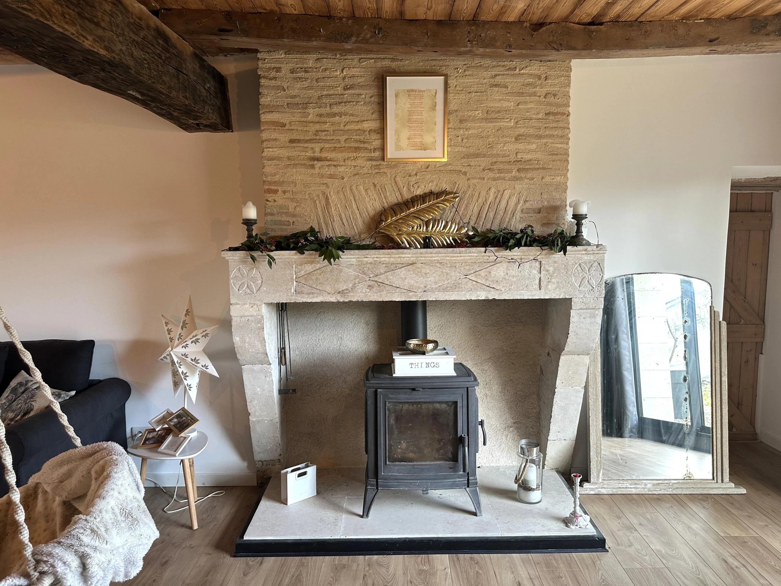 4-bed Stone House with Pool and Countryside Views near Saint-Émilion, Aquitaine – France – BVI83758