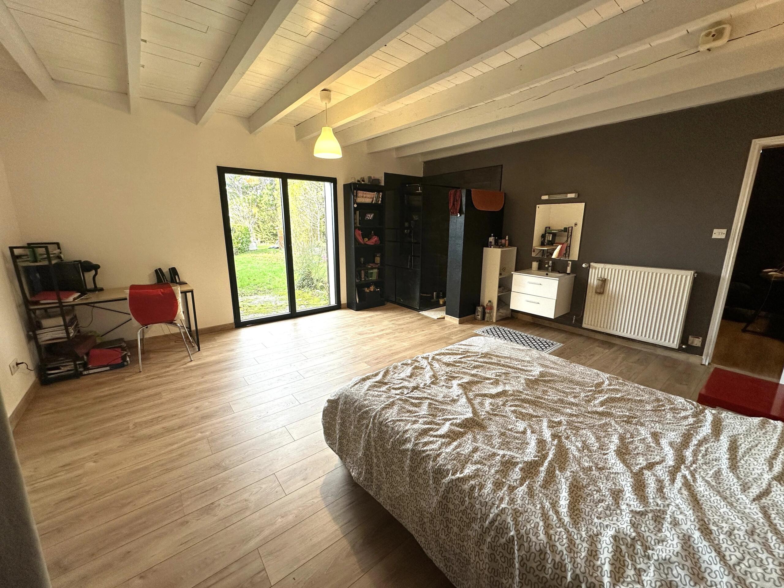 4-bed Stone House with Pool and Countryside Views near Saint-Émilion, Aquitaine – France – BVI83758