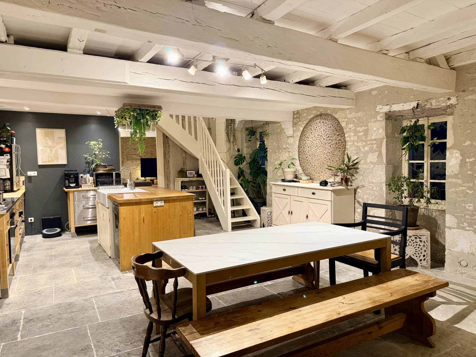 Charming Character Stone Cottage in the Heart of the Lot-et-Garonne Countryside, Aquitaine – France – BVI83116