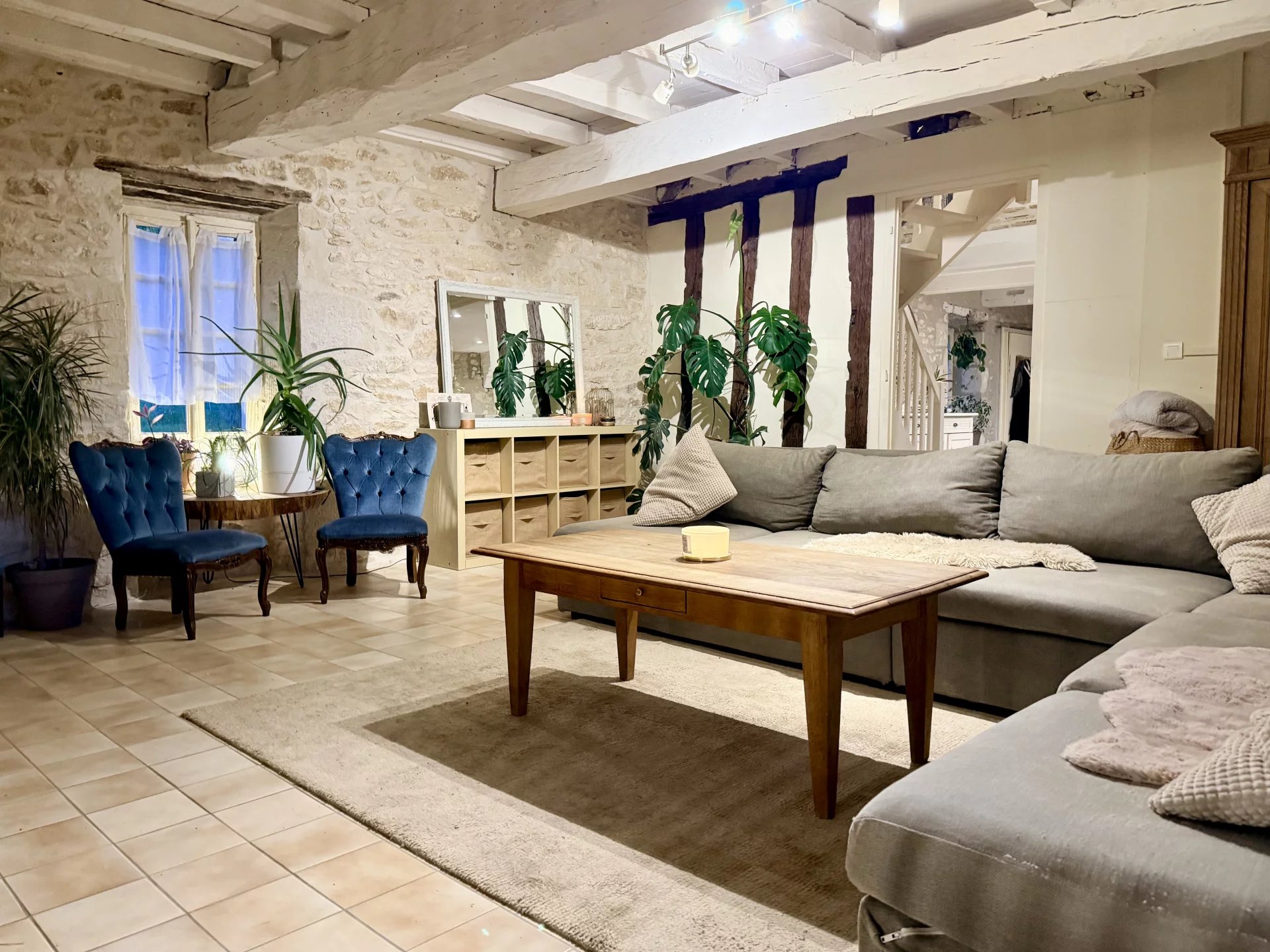 Charming Character Stone Cottage in the Heart of the Lot-et-Garonne Countryside, Aquitaine – France – BVI83116