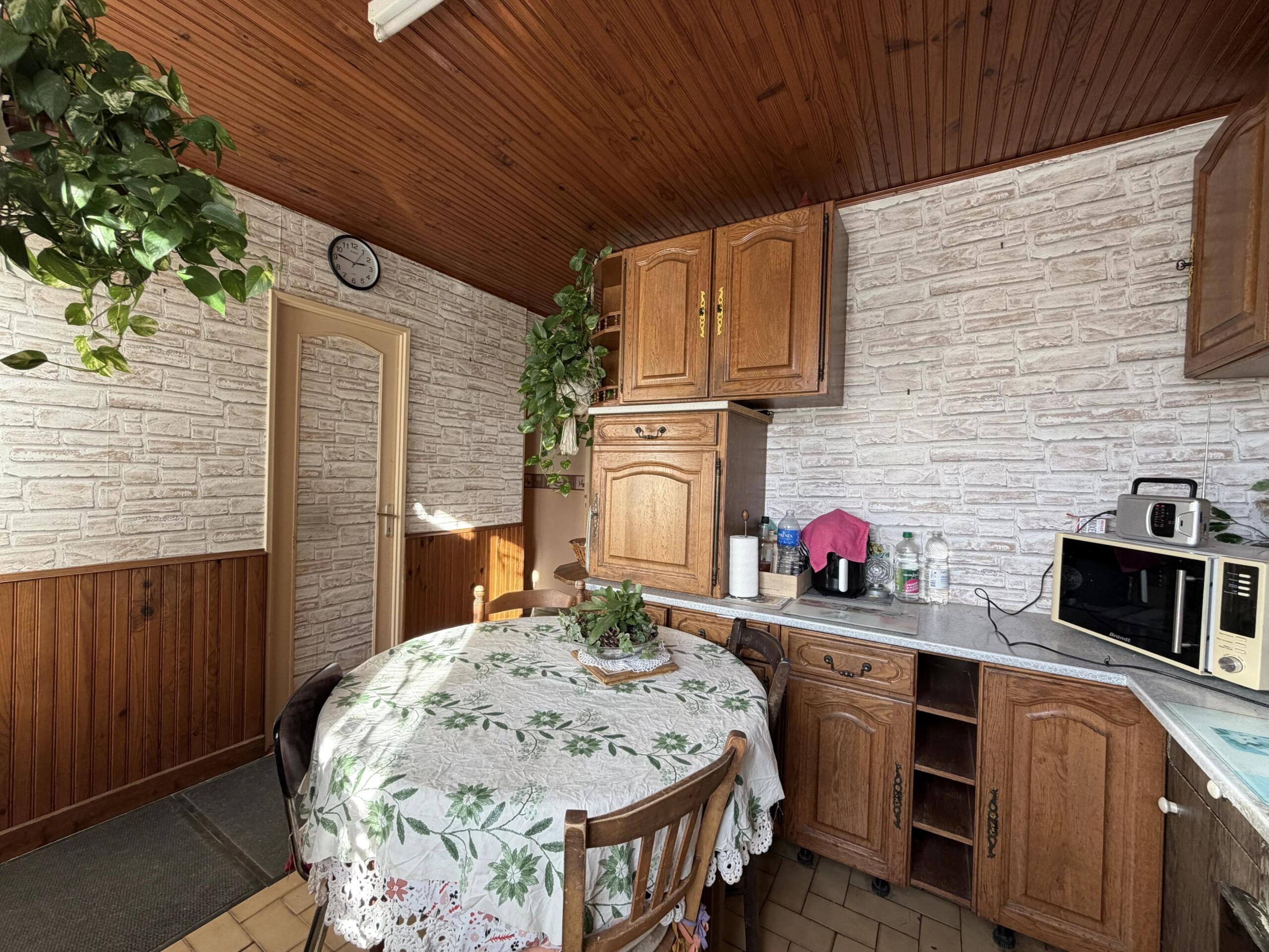 Three-Bedroom Bungalow in a Peaceful Village Near Ruffec, Poitou-Charentes – France – BVI84041