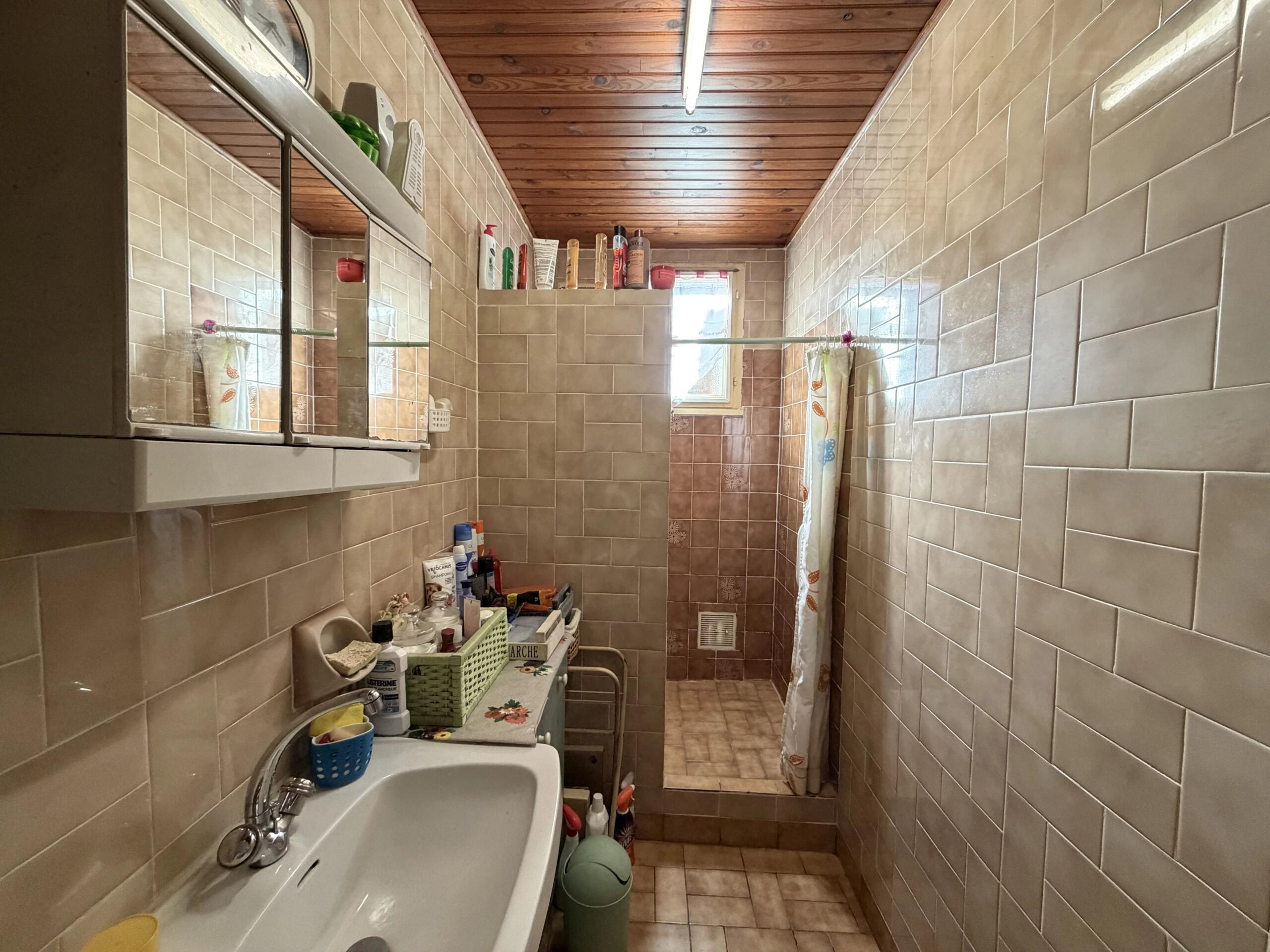 Three-Bedroom Bungalow in a Peaceful Village Near Ruffec, Poitou-Charentes – France – BVI84041