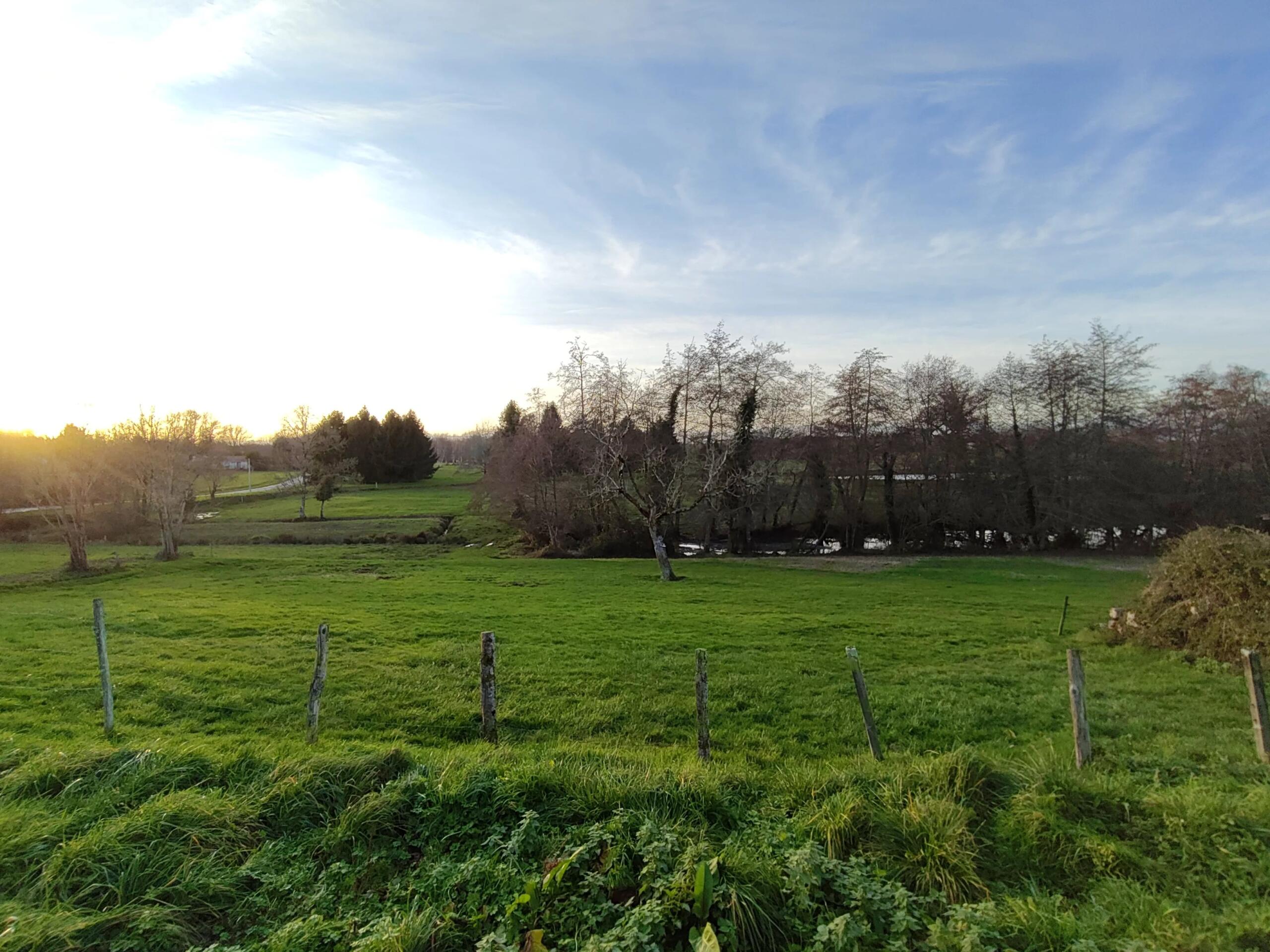 Stone Property with Pool and 4 Hectares of Land, Aquitaine – France – BVI83865