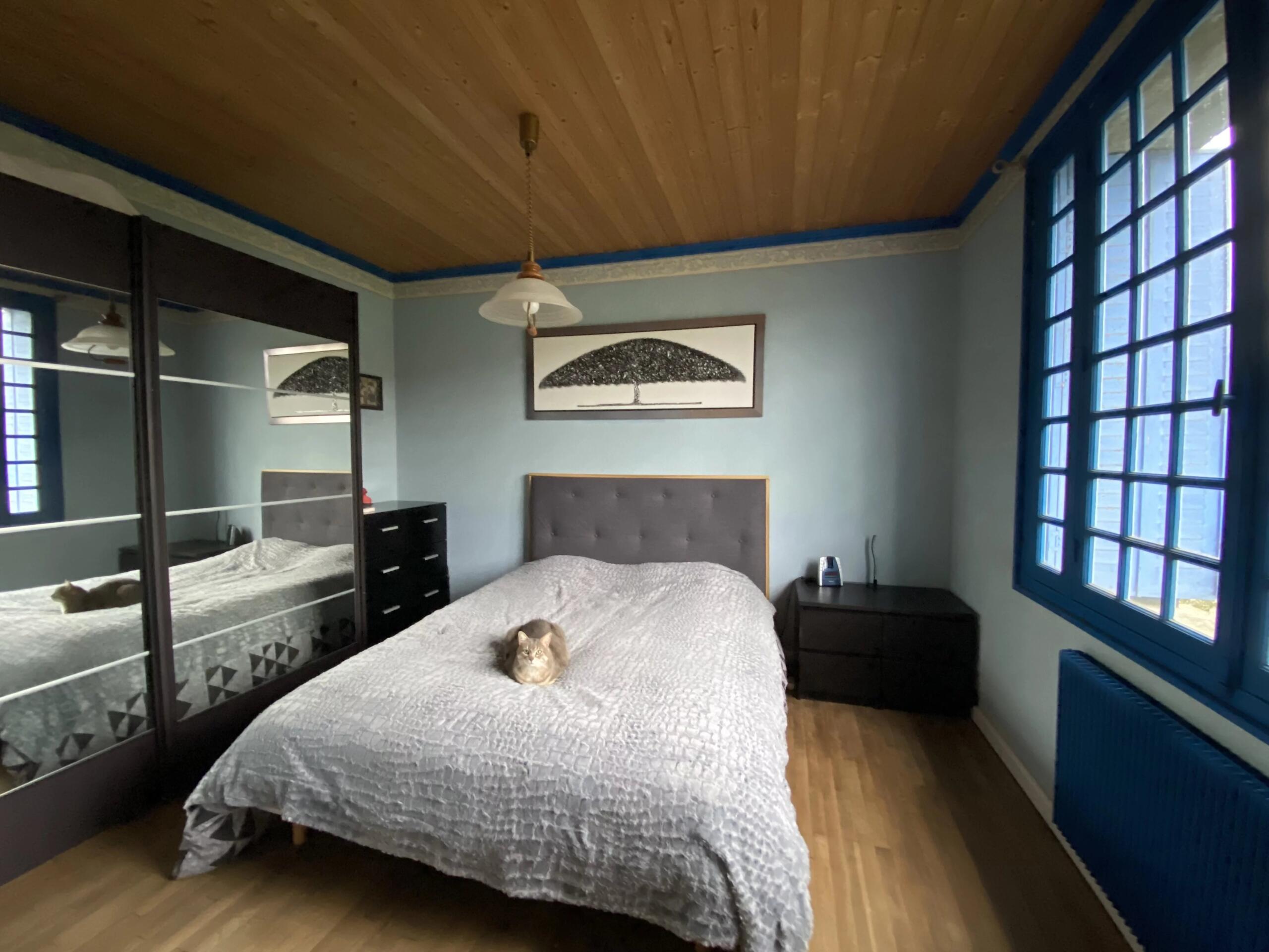 A family home with a garden near a city, Poitou-Charentes – France – BVI83683