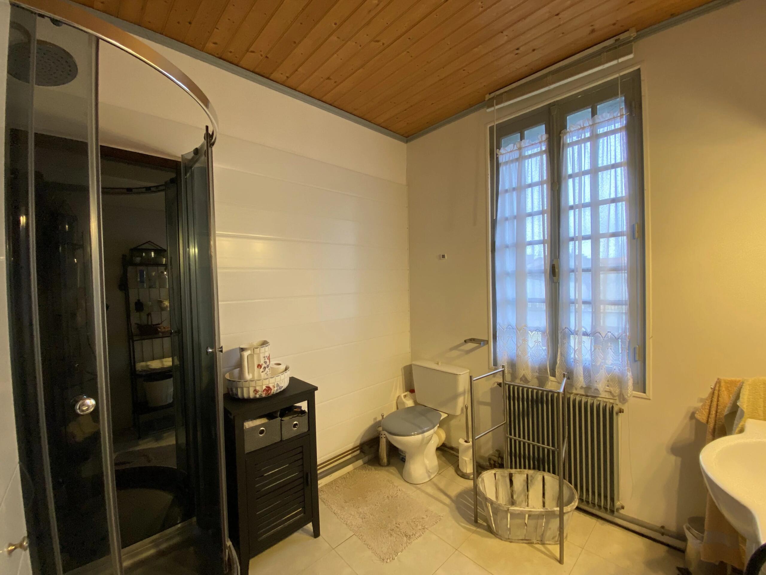 A family home with a garden near a city, Poitou-Charentes – France – BVI83683