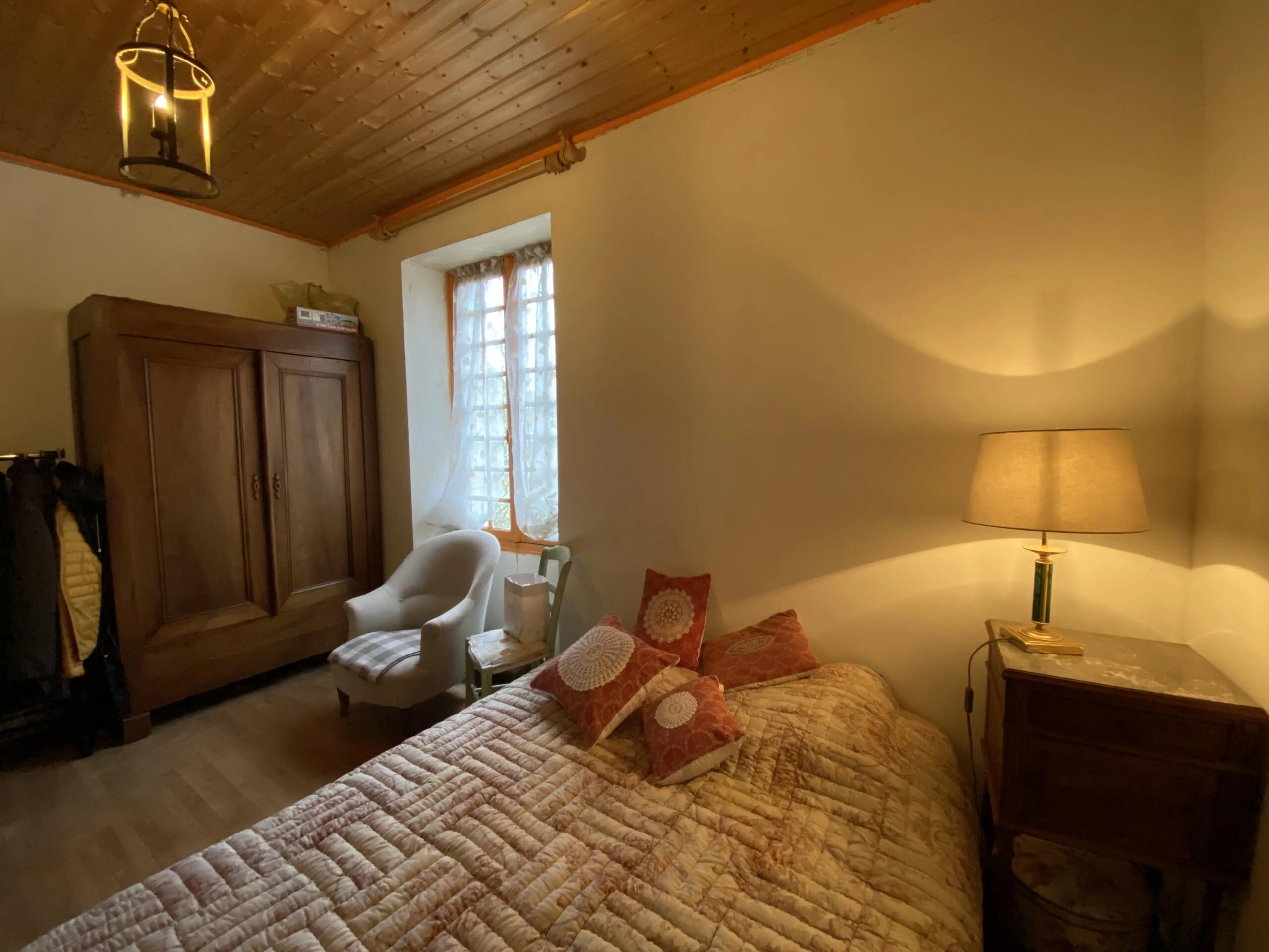 A family home with a garden near a city, Poitou-Charentes – France – BVI83683