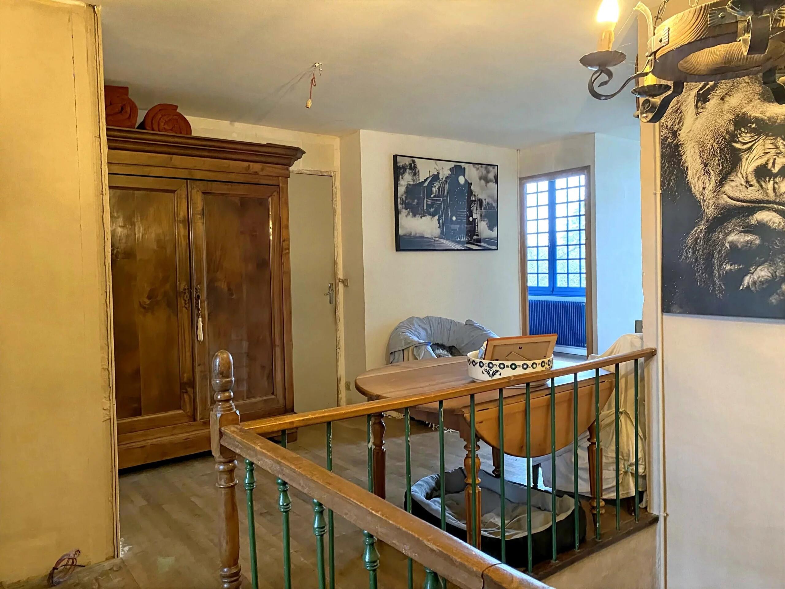 A family home with a garden near a city, Poitou-Charentes – France – BVI83683