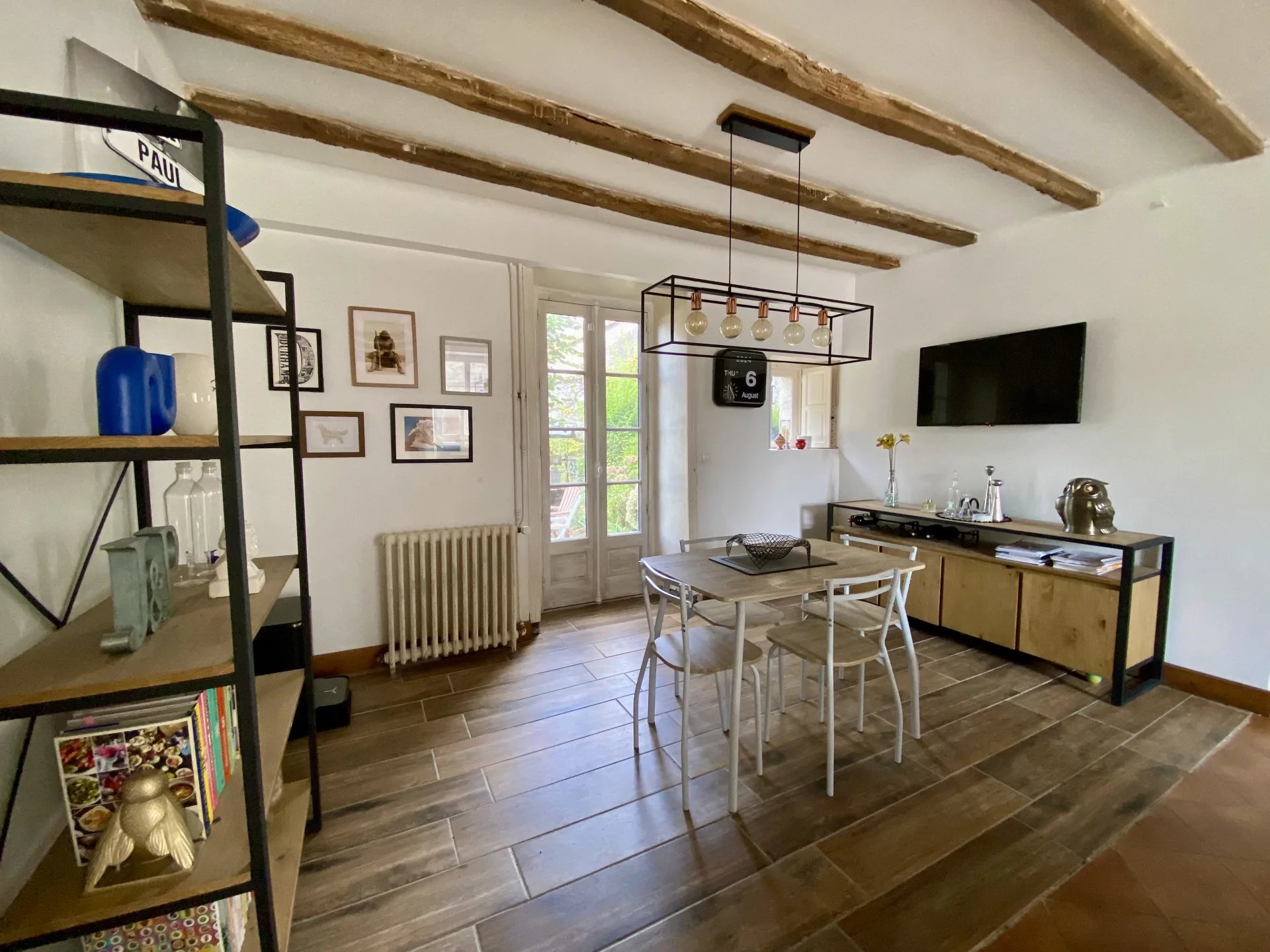 Charming Family Home in Mézières-sur-Issoire, Limousin – France – BVI71507