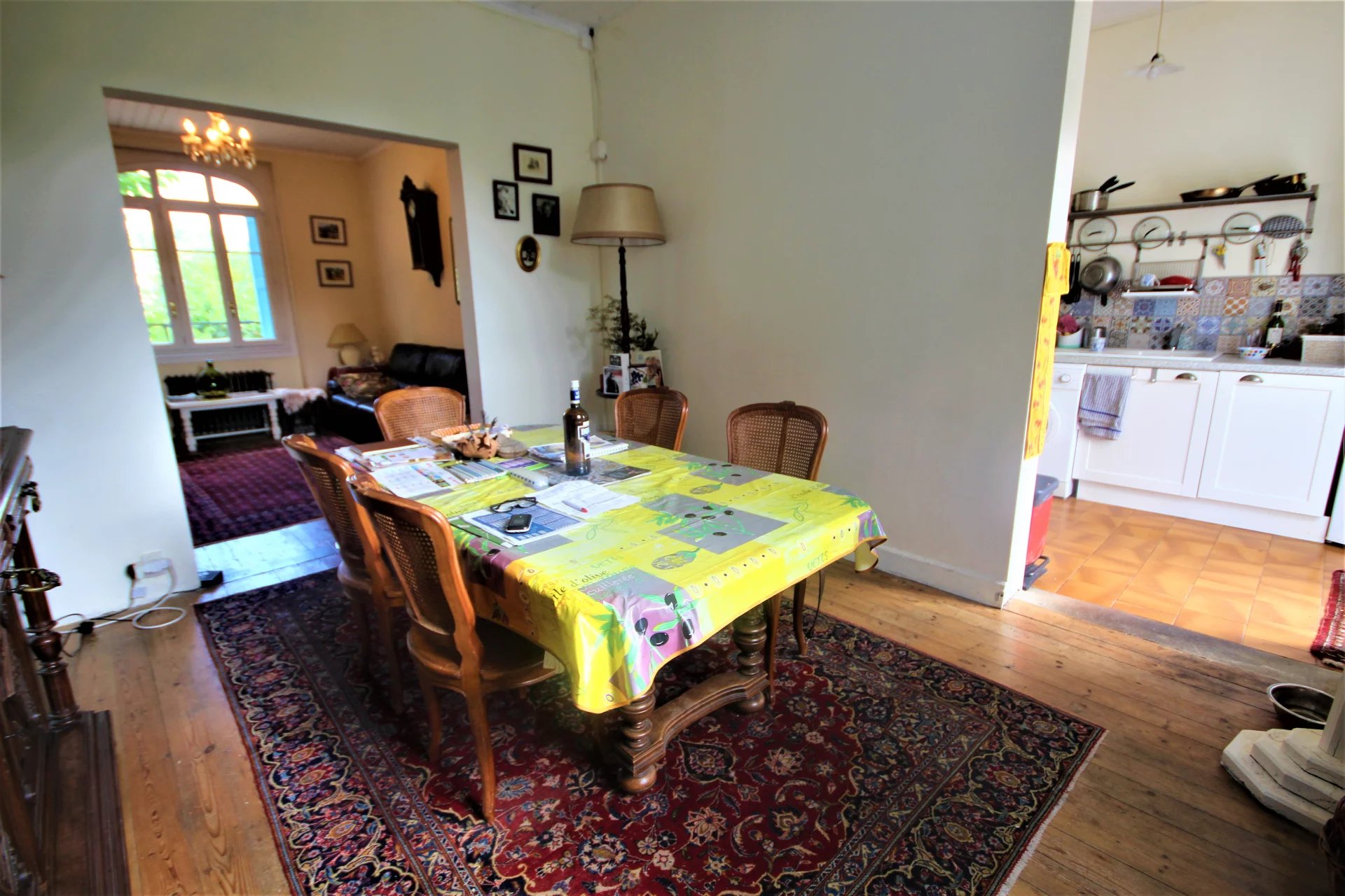 Townhouse in Eymet with 3 Bedrooms and a pool, Aquitaine – France – BVI83096