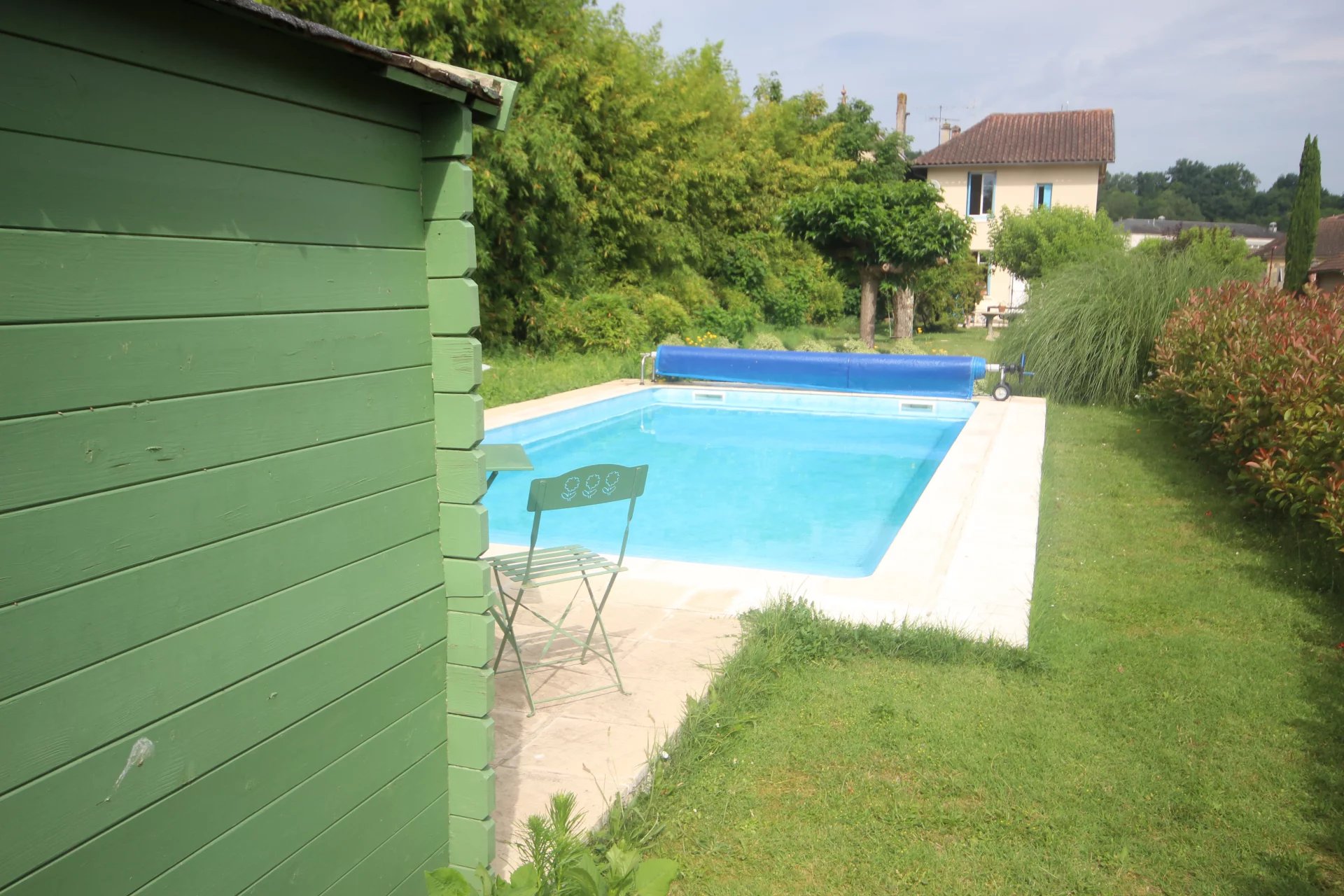 Townhouse in Eymet with 3 Bedrooms and a pool, Aquitaine – France – BVI83096