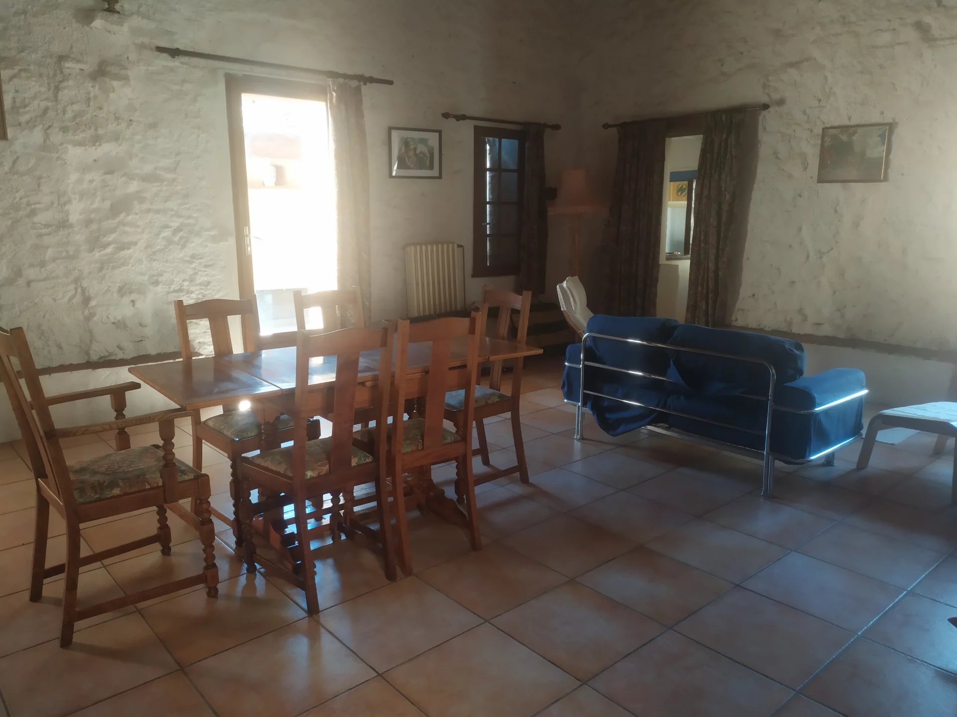 Three bedroomed house with large terrace and garage, Languedoc-Roussillon – France – BVI76259