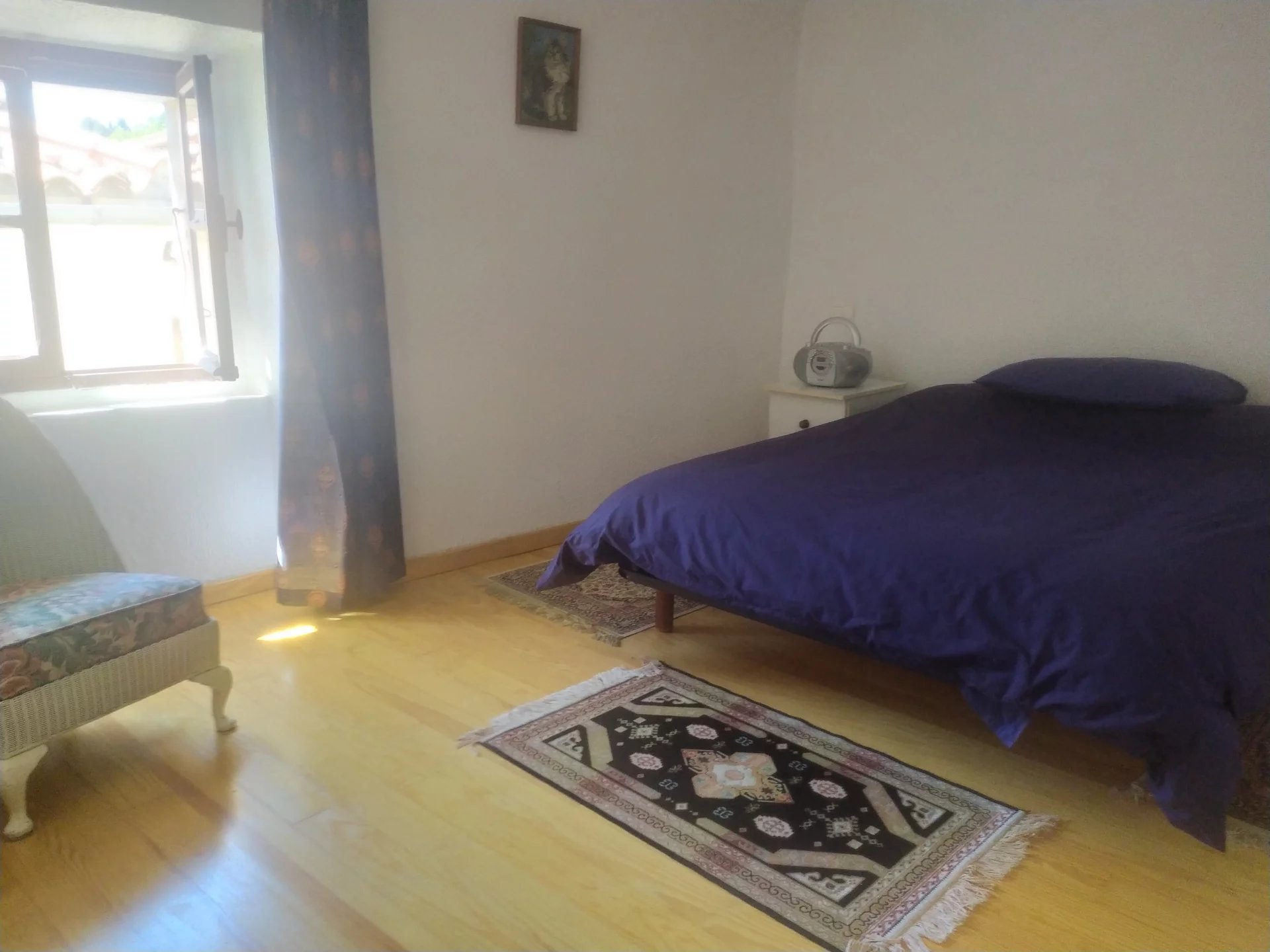 Three bedroomed house with large terrace and garage, Languedoc-Roussillon – France – BVI76259