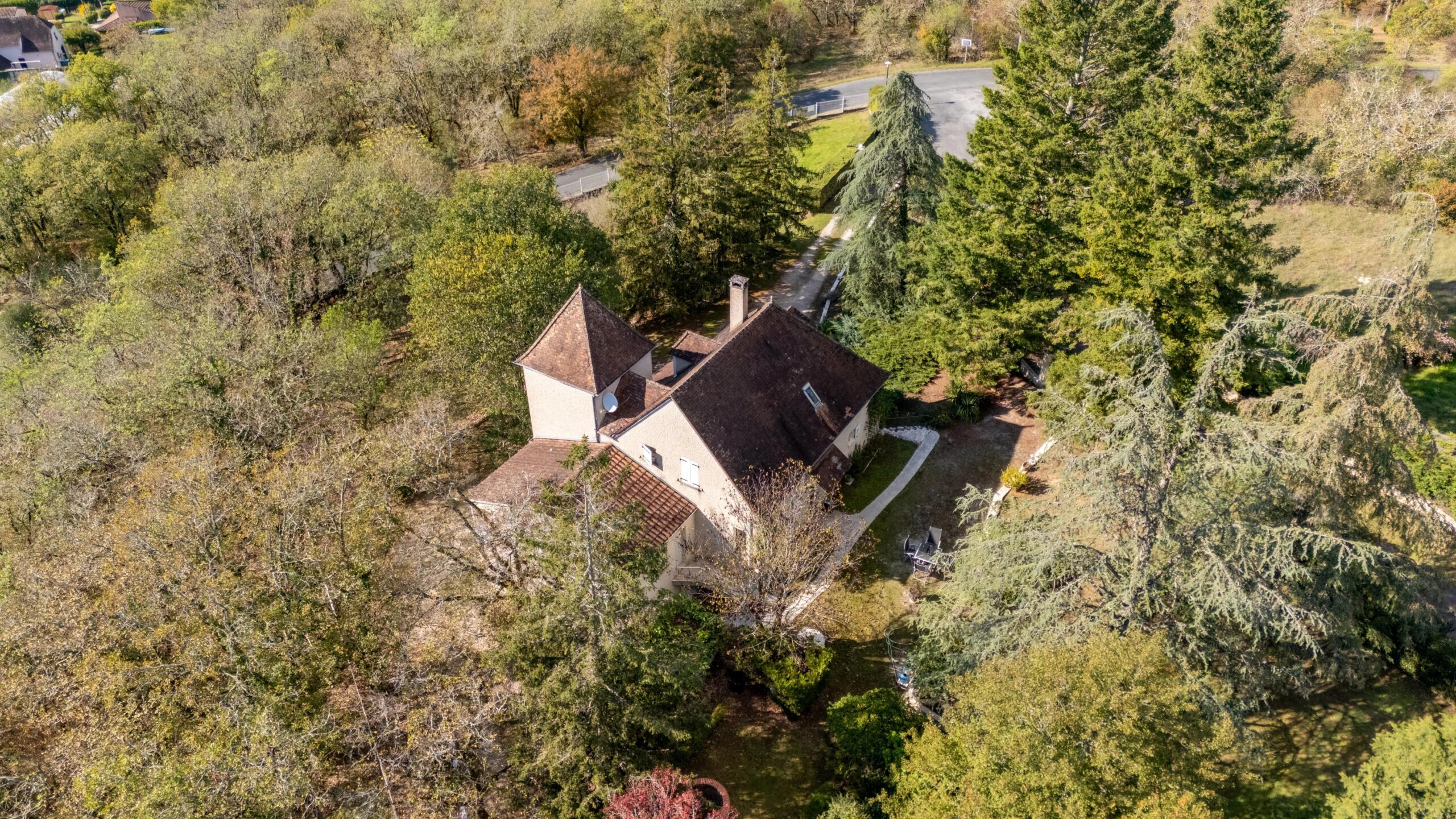 Ideal family home in the Dordogne Valley, Midi-Pyrénées – France – BVI83270