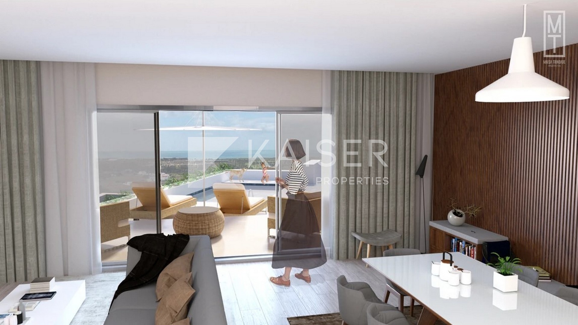 Plot house in Albufeira, Portugal – KP1109Z