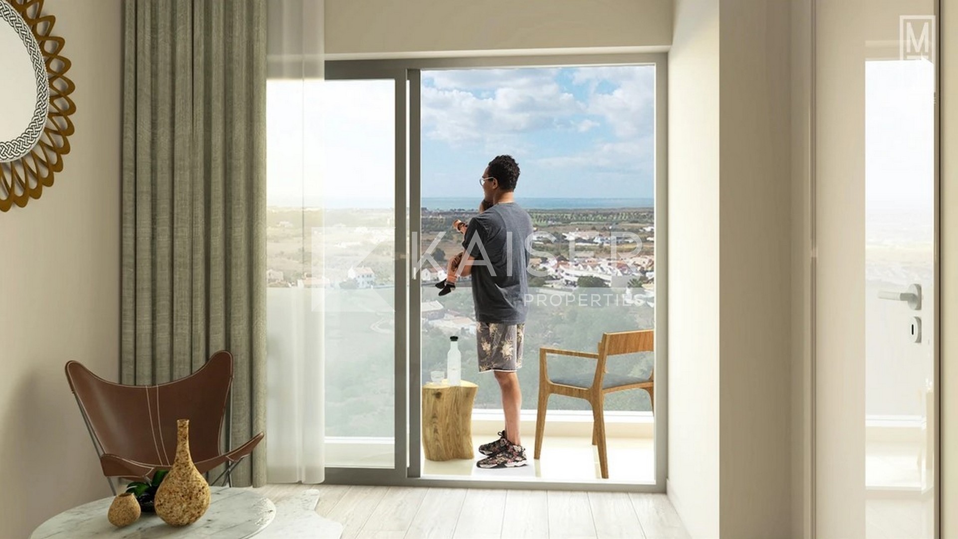 Plot house in Albufeira, Portugal – KP1109Z