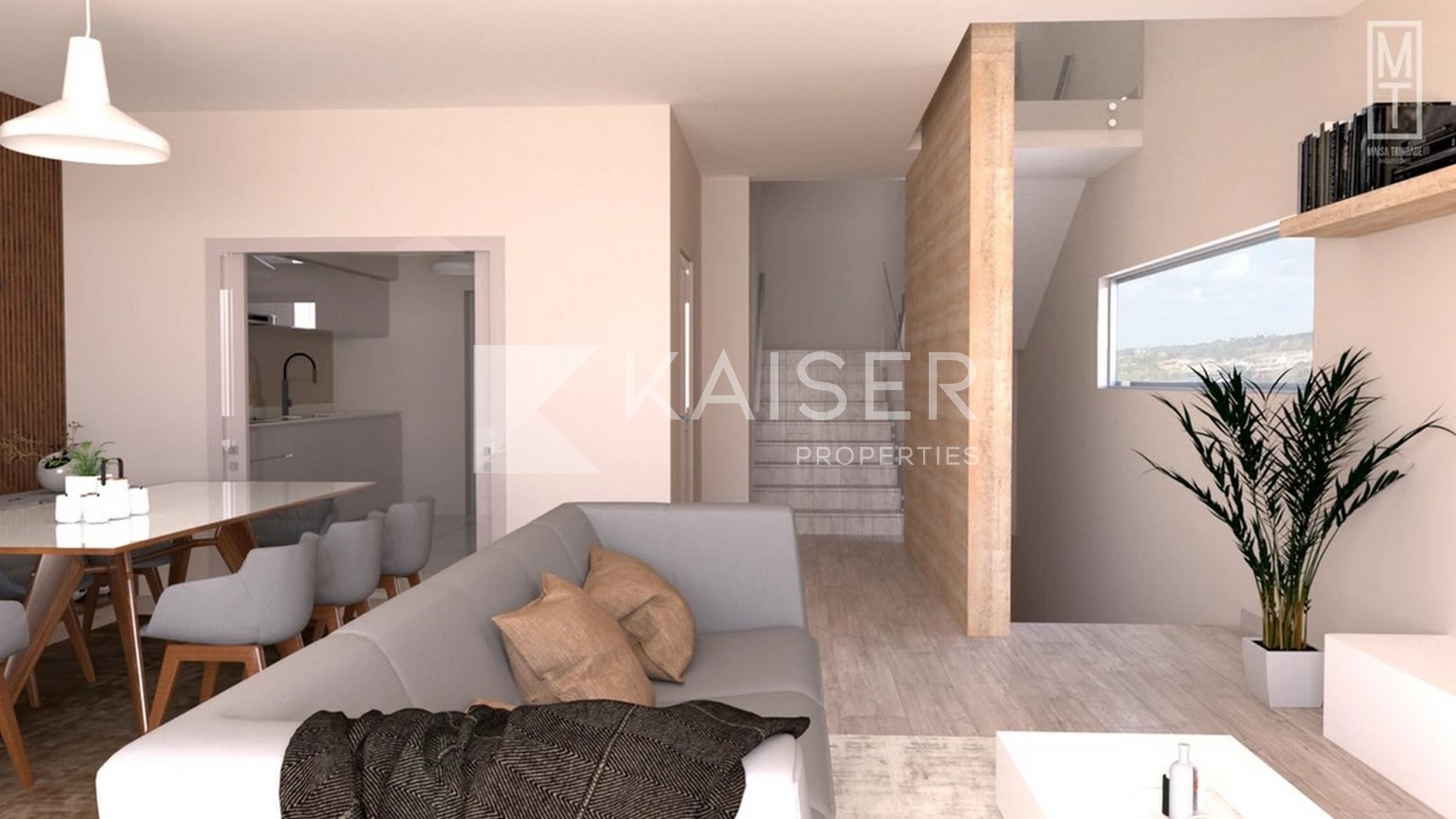 Plot house in Albufeira, Portugal – KP1109Z