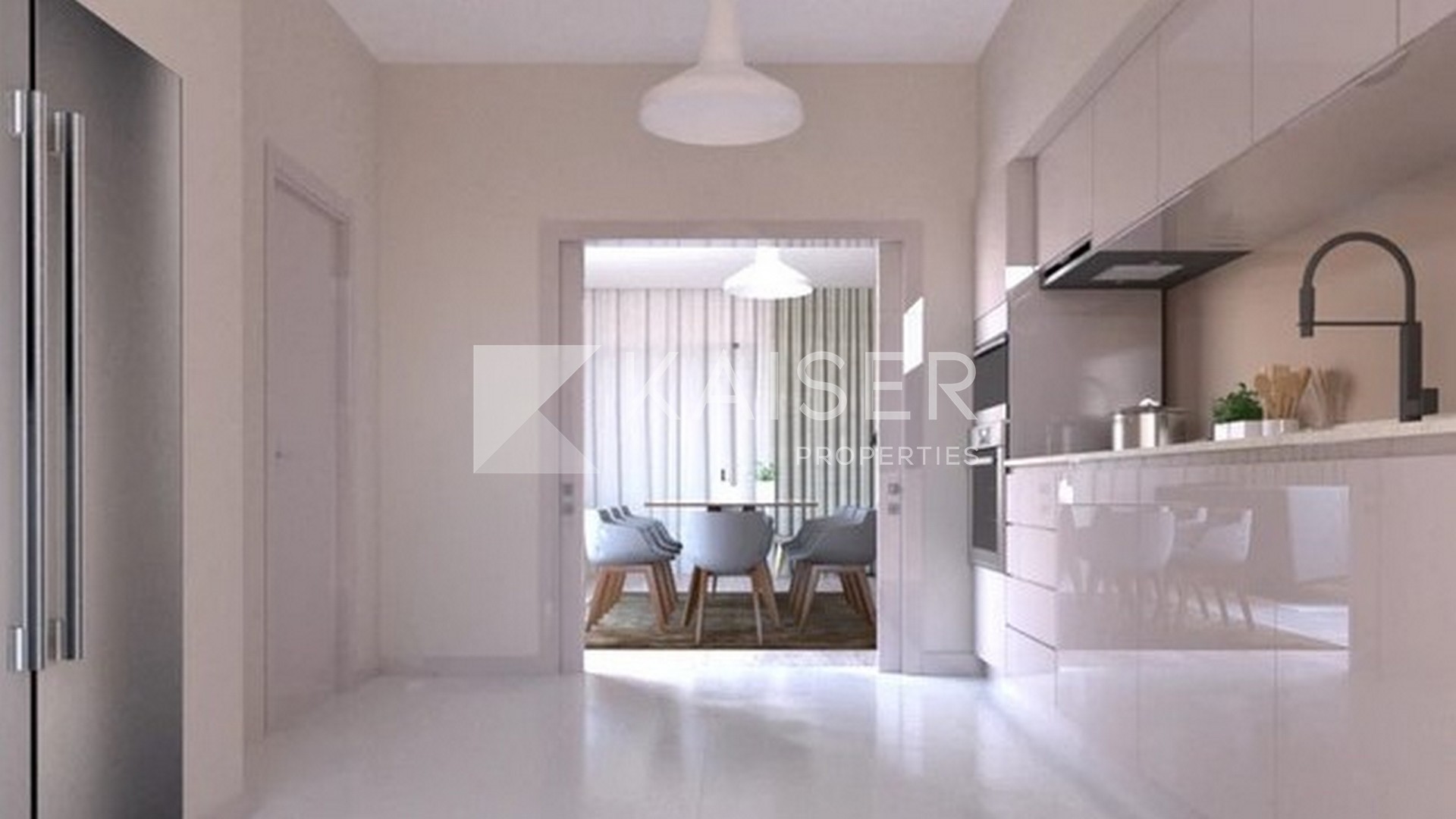 Plot house in Albufeira, Portugal – KP1109Z