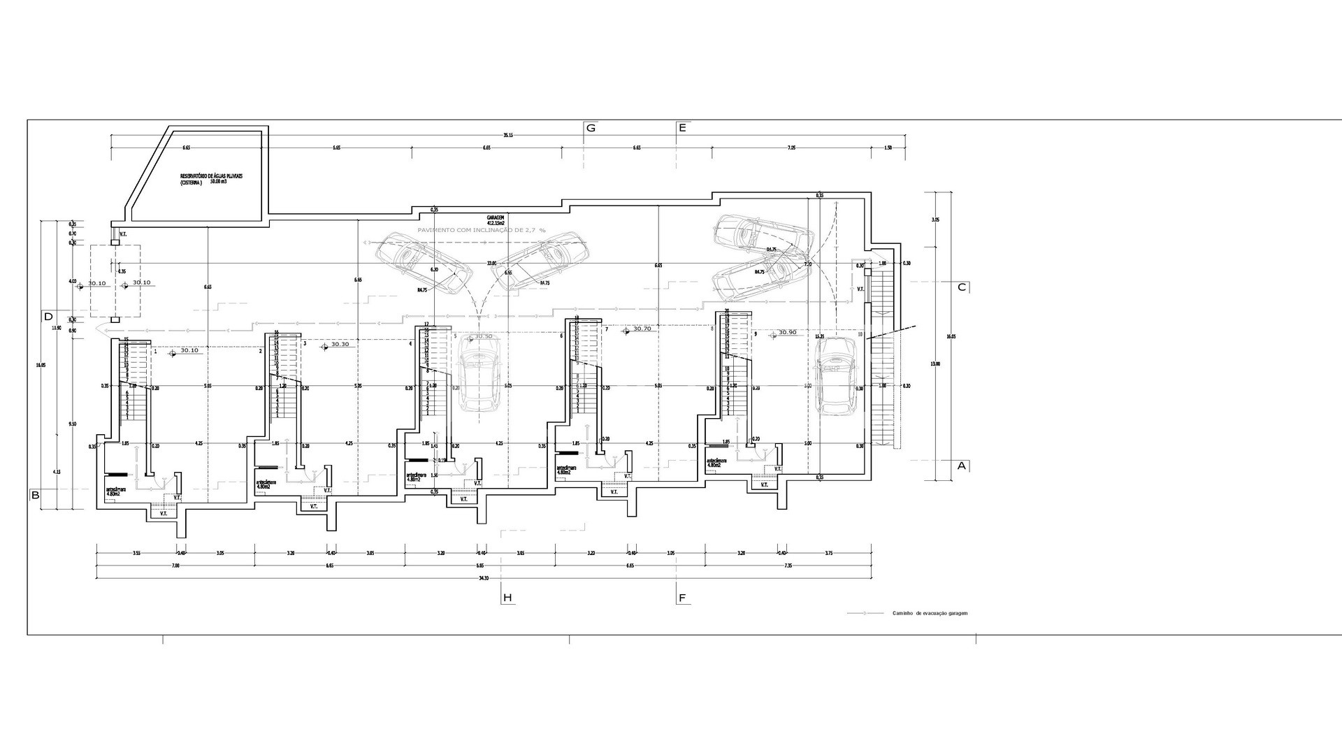 Plot house in Albufeira, Portugal – KP1109Z