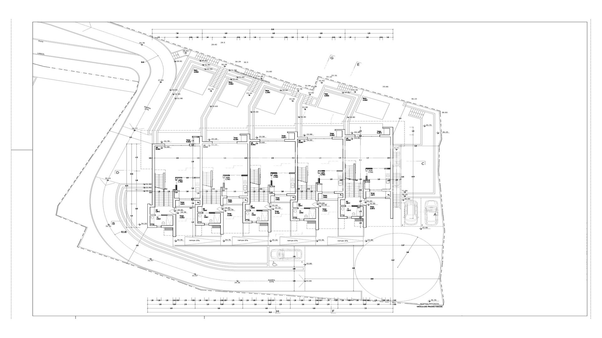 Plot house in Albufeira, Portugal – KP1109Z