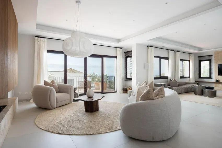 6 bedroom Villa in Marbella, Malaga, Spain – 428-03841P