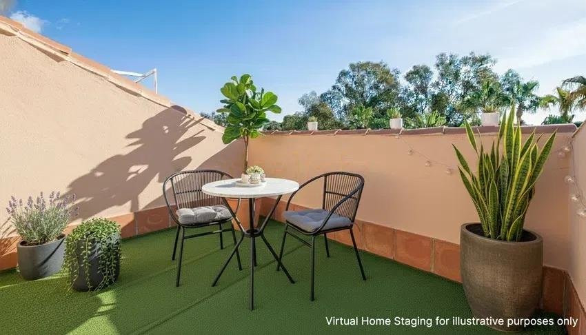 3 bedroom Duplex Penthouse in Marbella, Malaga, Spain – 428-05130P