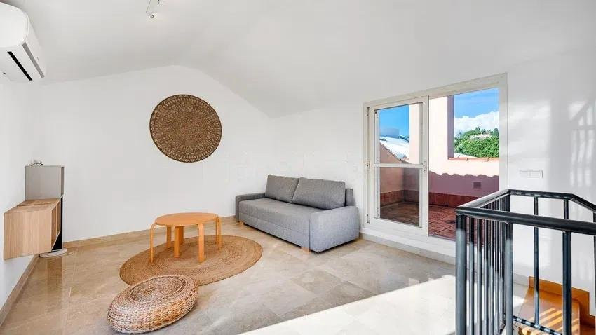 3 bedroom Duplex Penthouse in Marbella, Malaga, Spain – 428-05130P