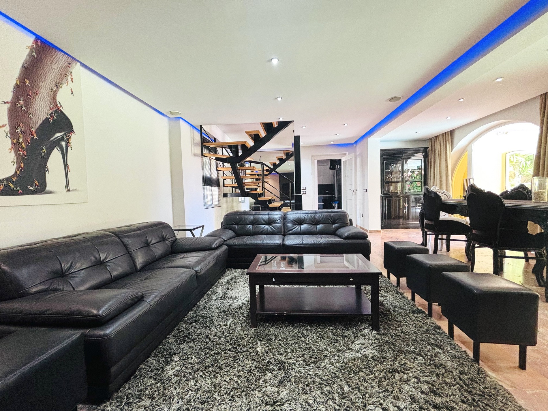 3 bedroom House in Marbella, Malaga, Spain – 428-05153P