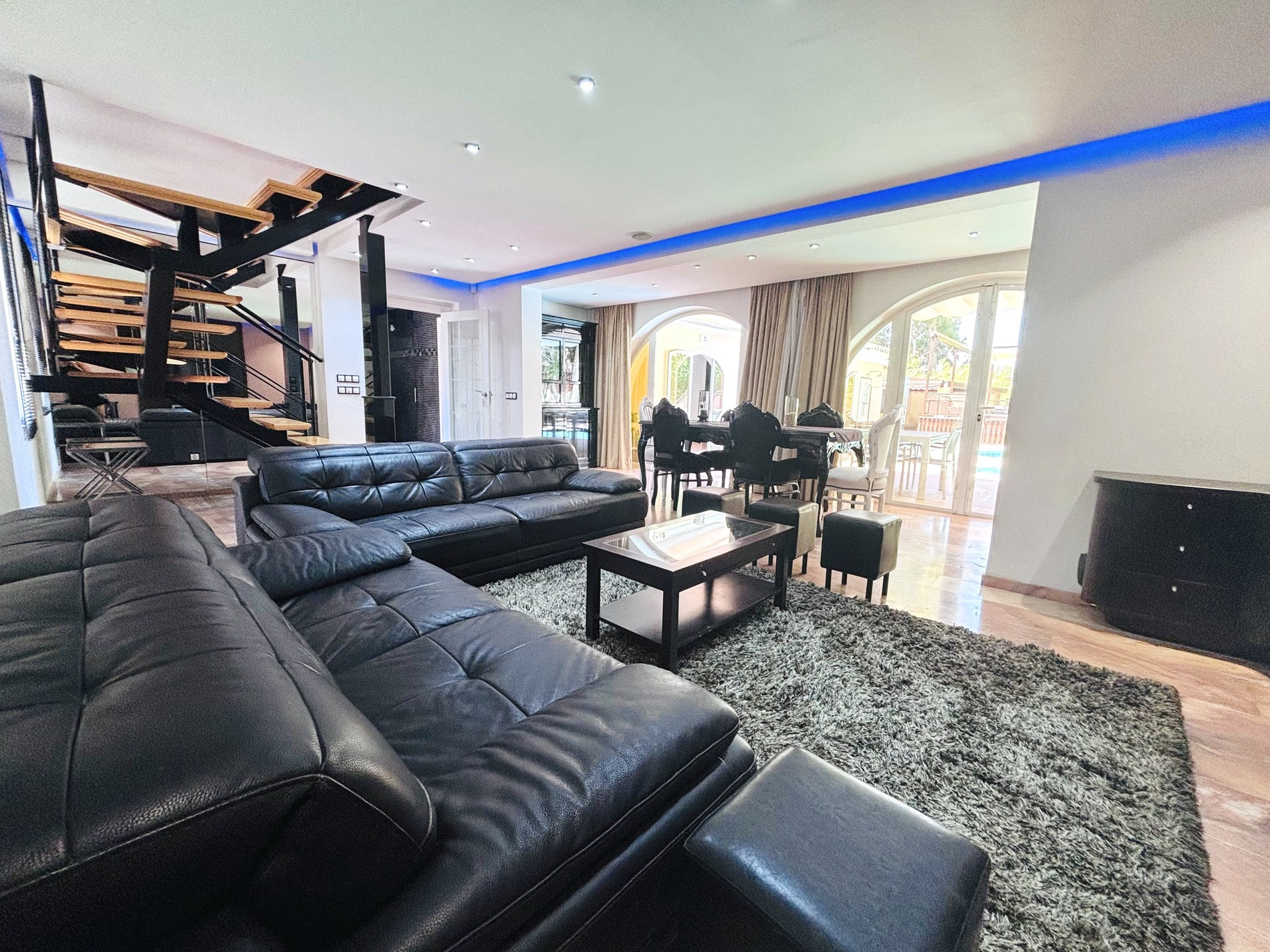 3 bedroom House in Marbella, Malaga, Spain – 428-05153P